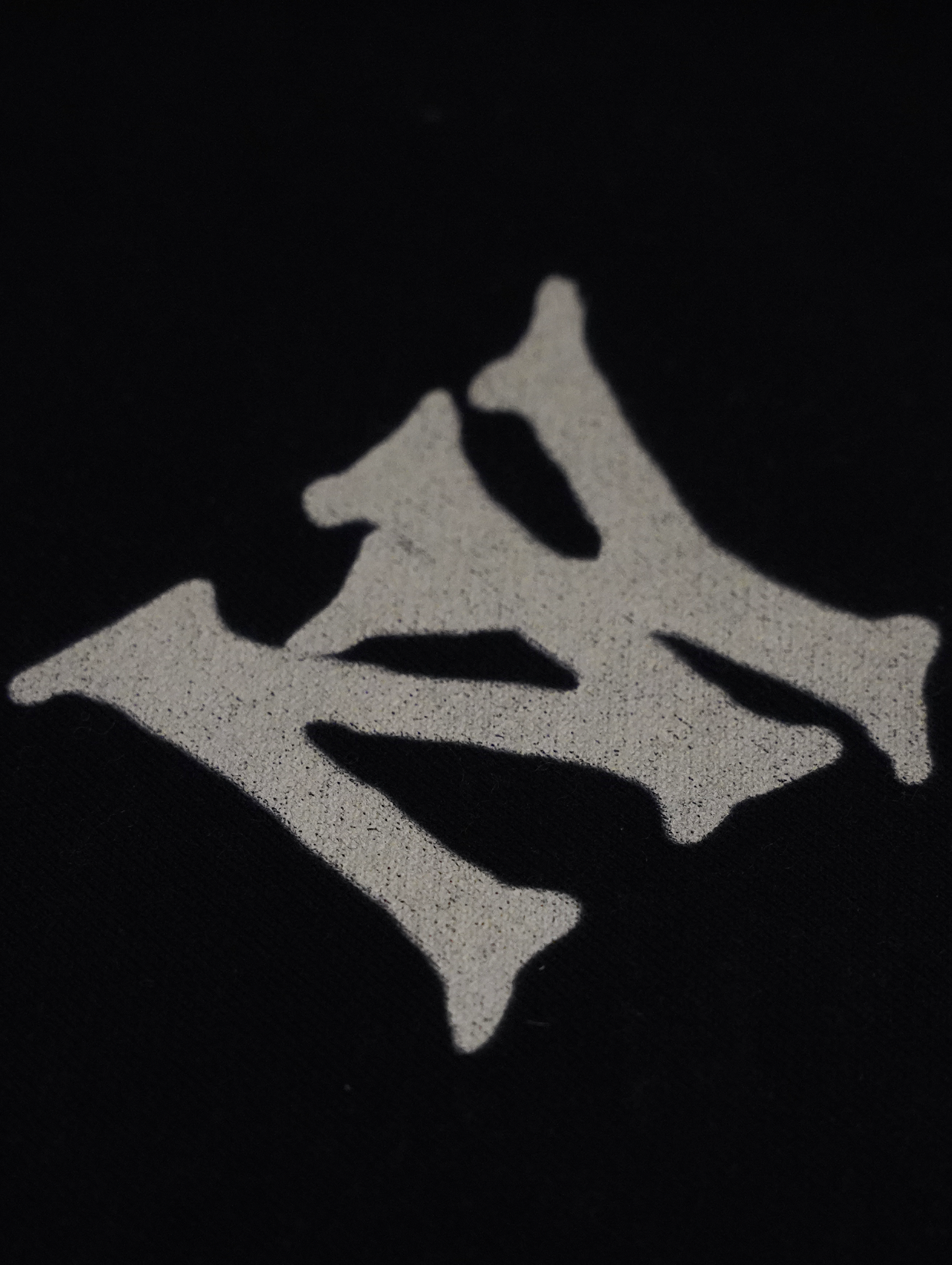 DARK BLUE HOODED "LIBERTY"