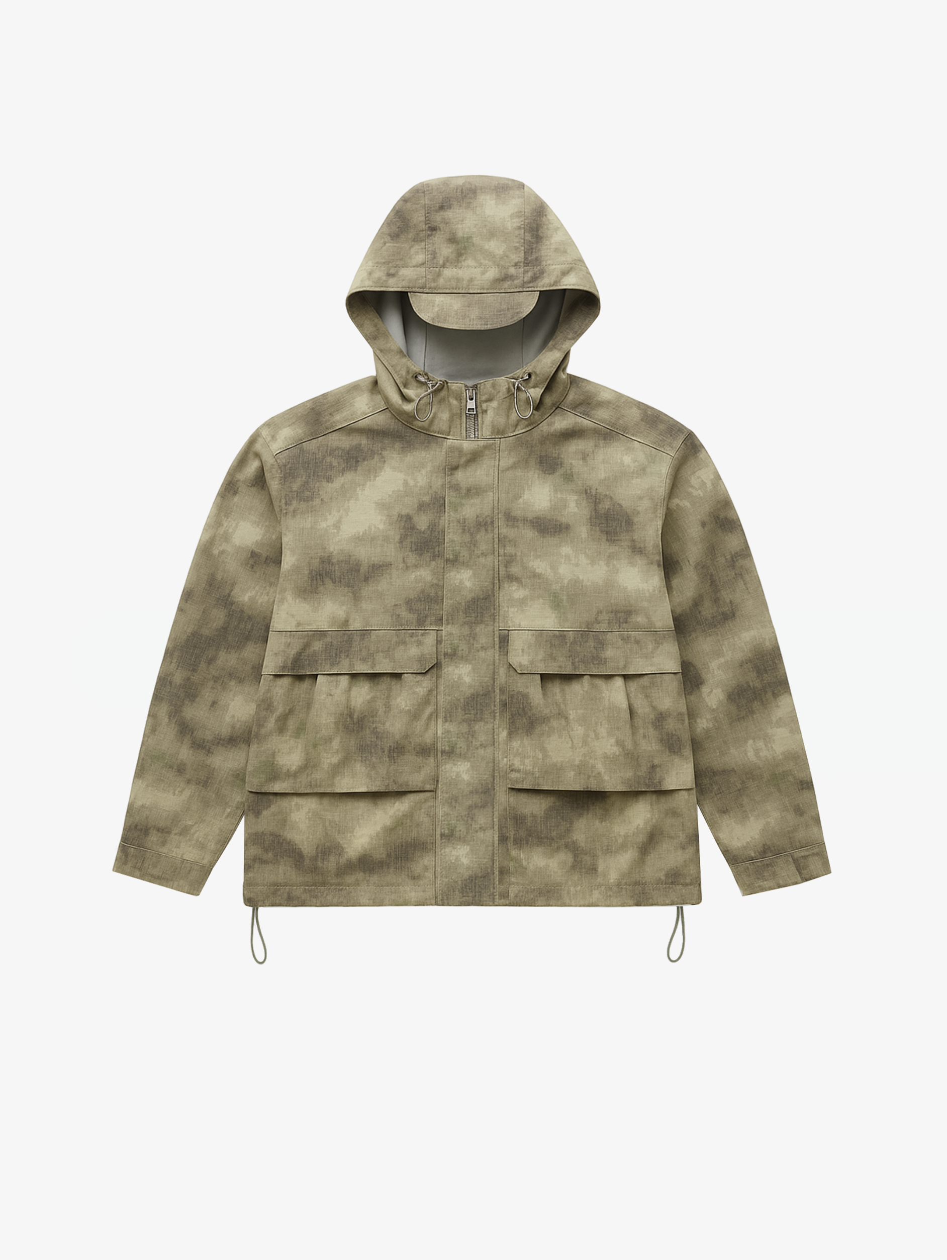 RIBSTOP RAIN JACKET