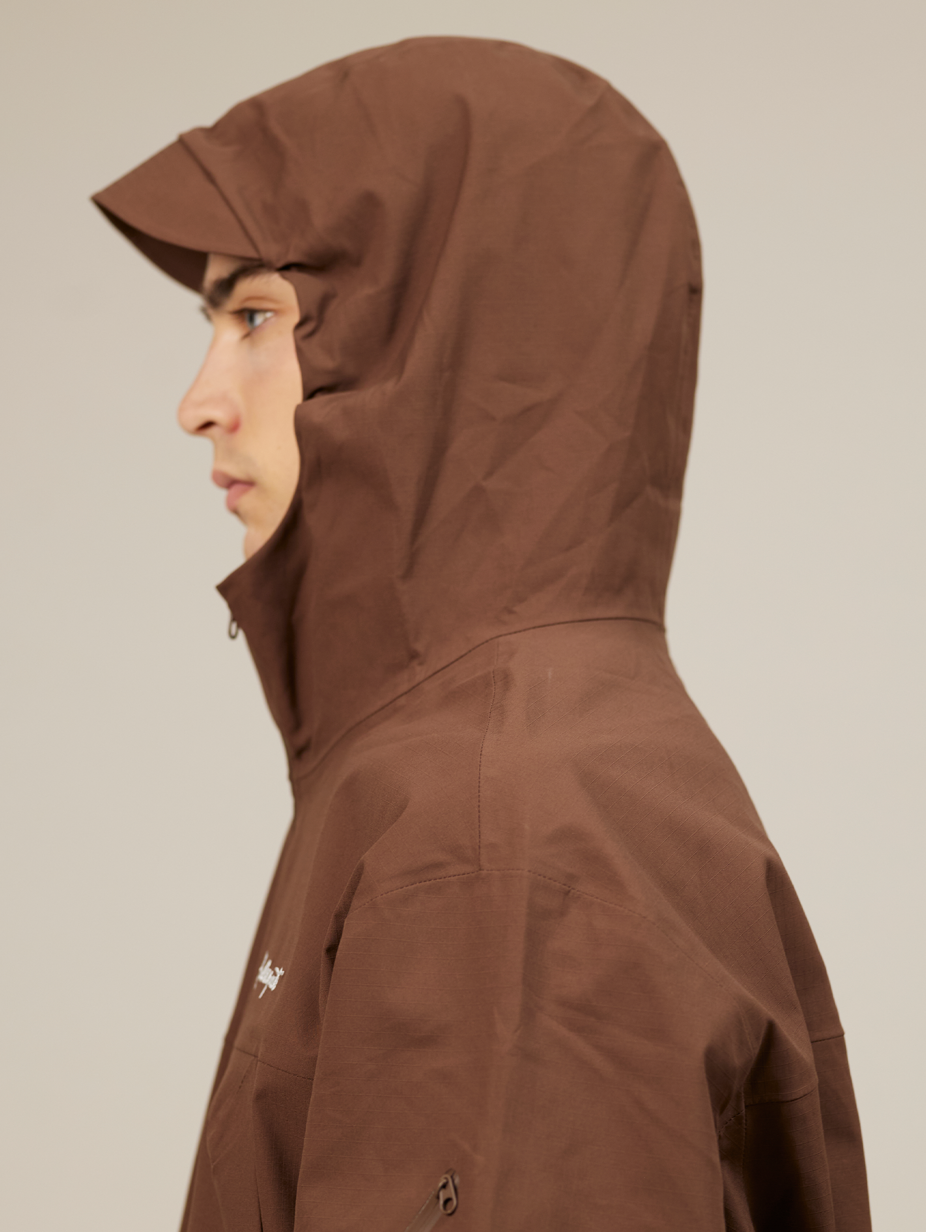 ALPHA RAIN JACKET 