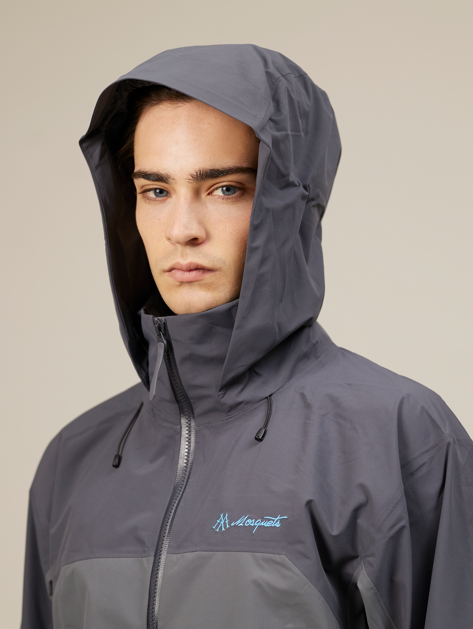 ALPHA RAIN JACKET 