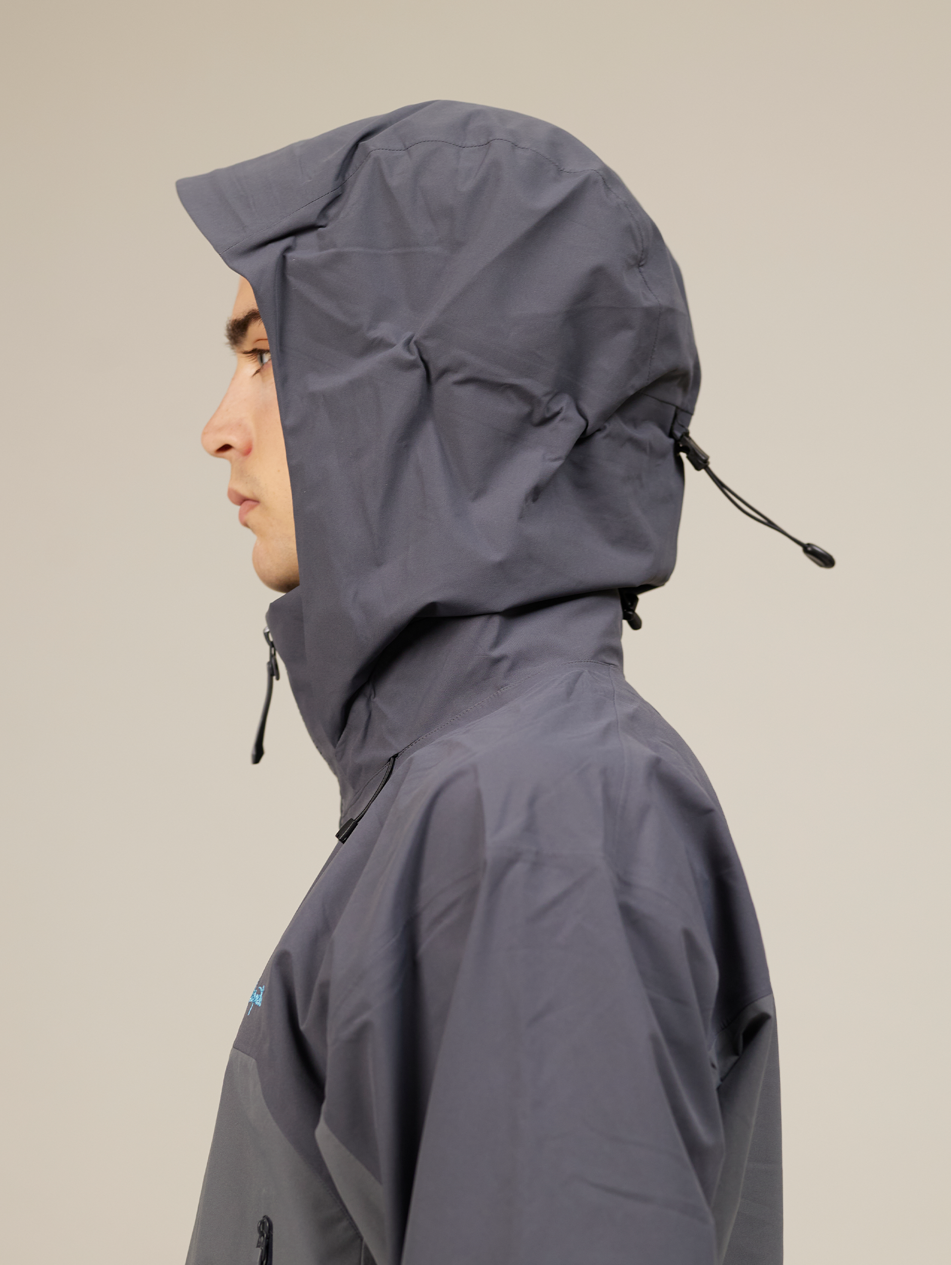 ALPHA RAIN JACKET 