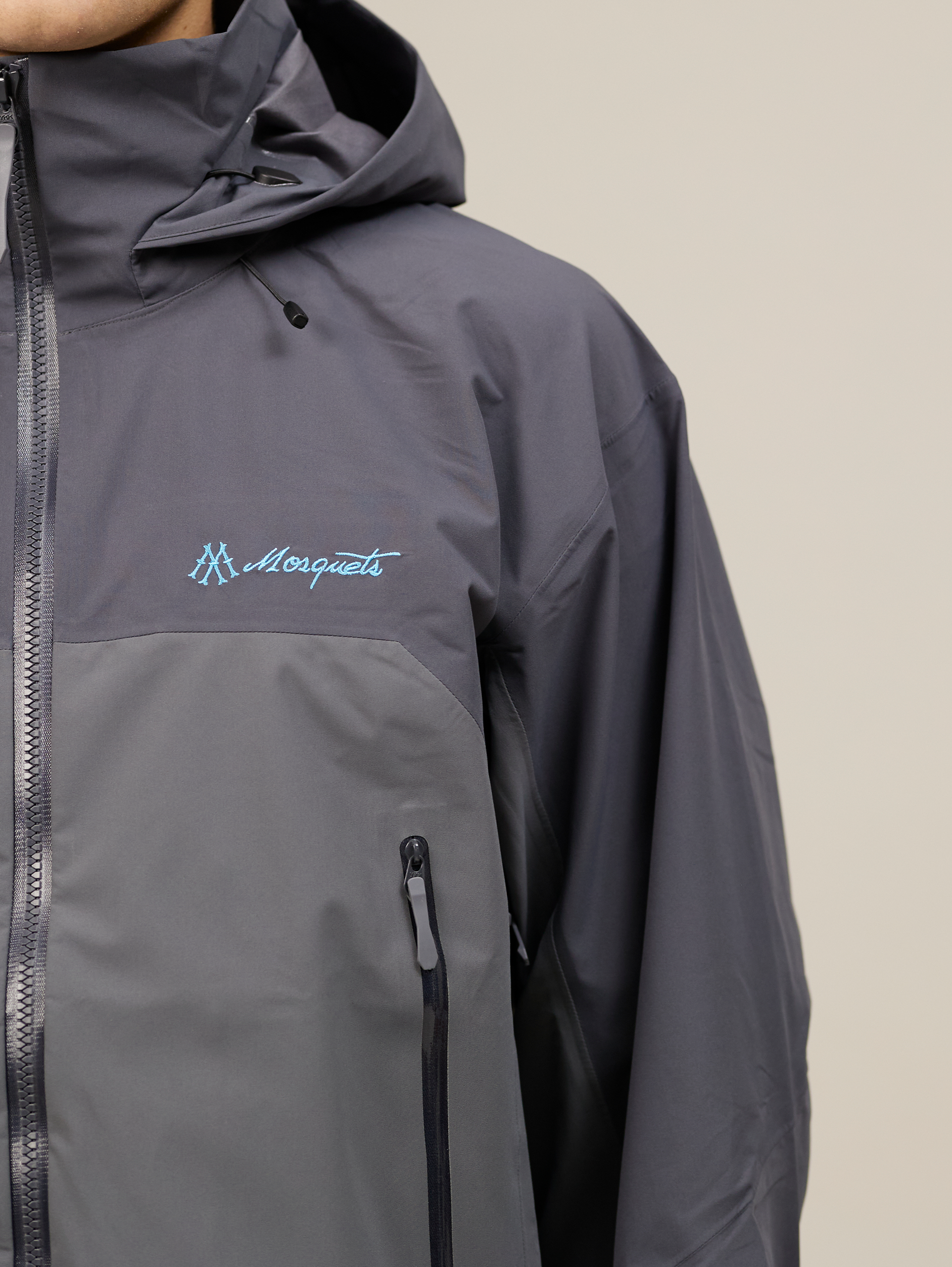 ALPHA RAIN JACKET 