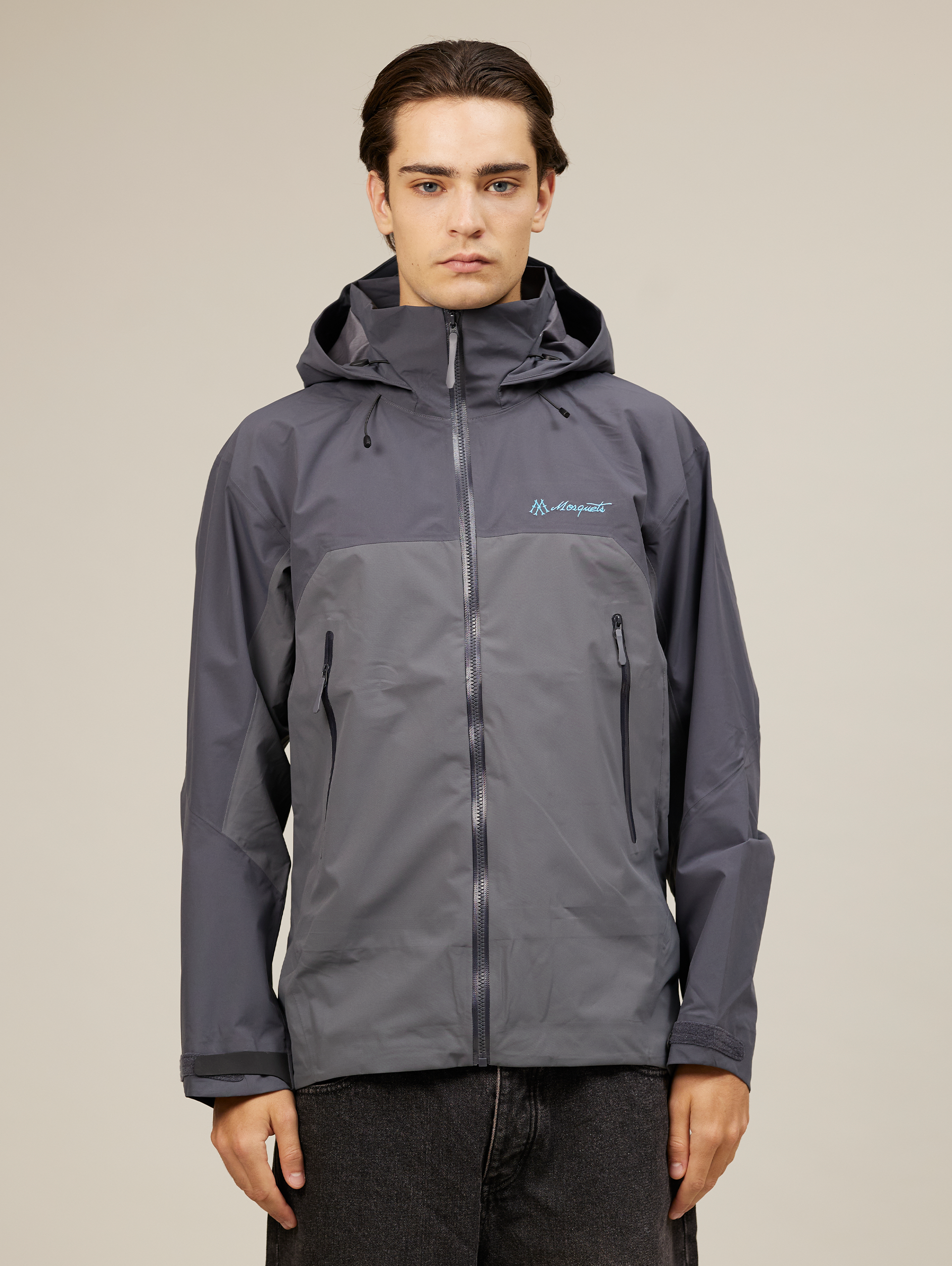 ALPHA RAIN JACKET 