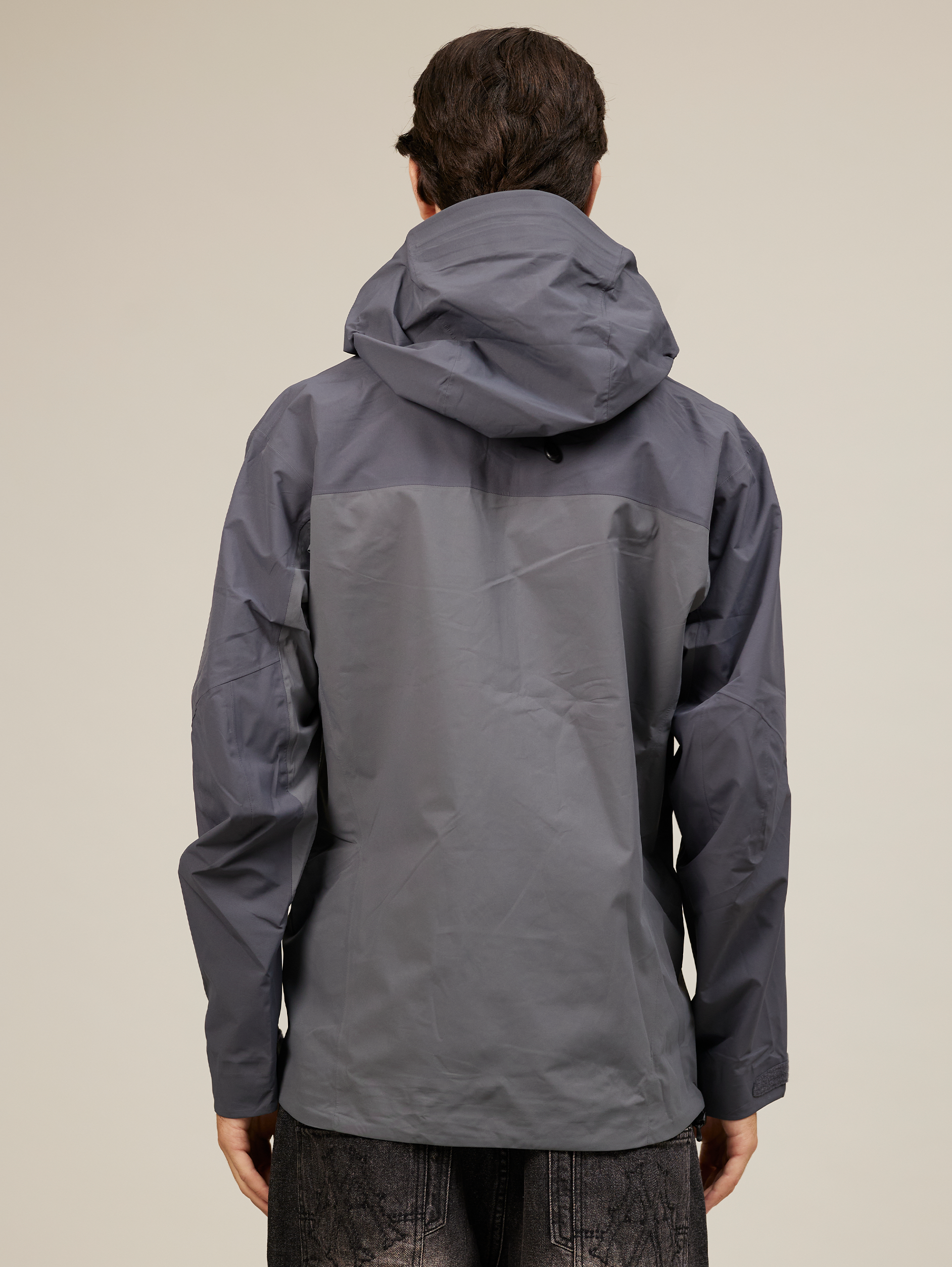 ALPHA RAIN JACKET 