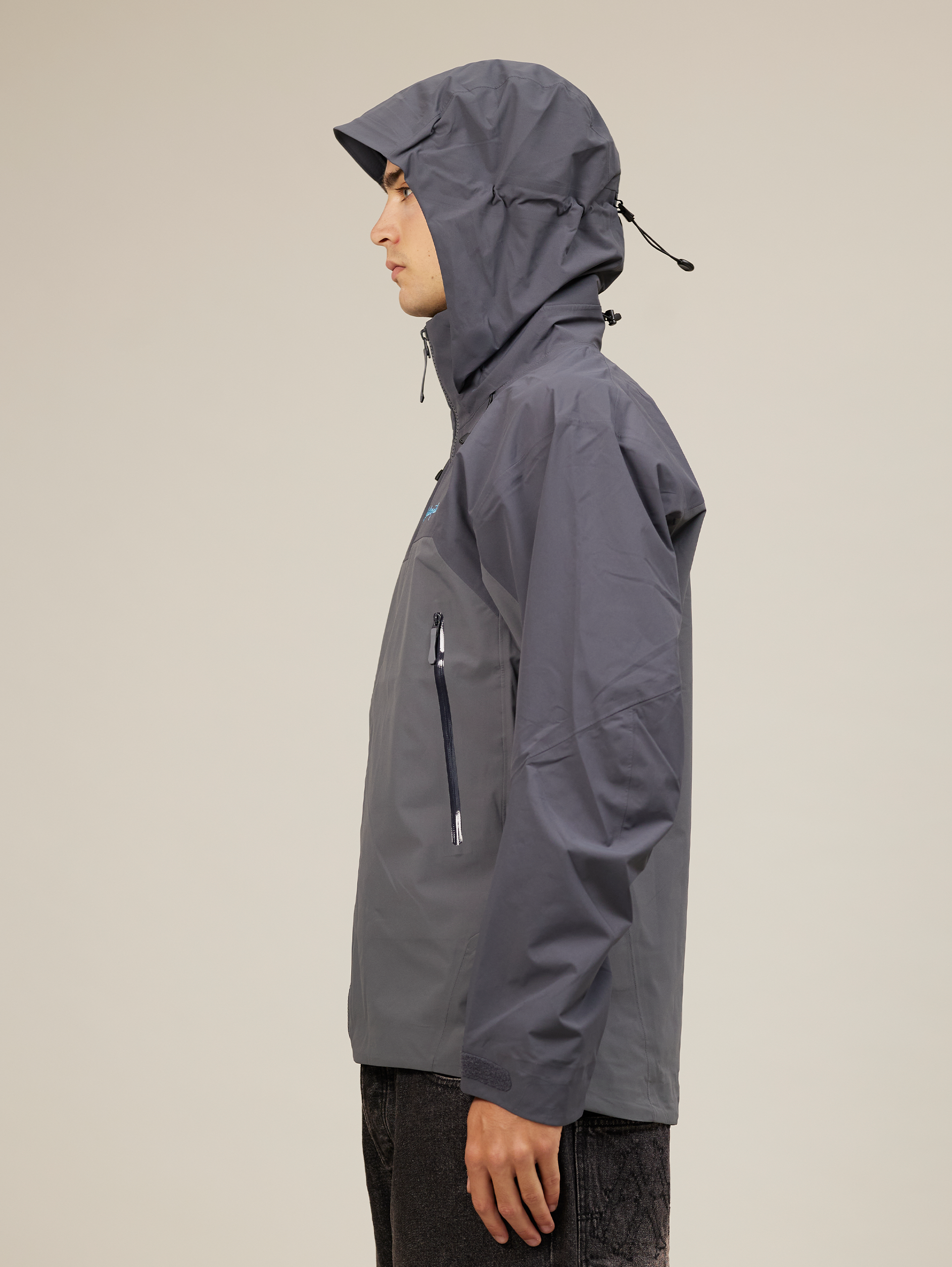 ALPHA RAIN JACKET 