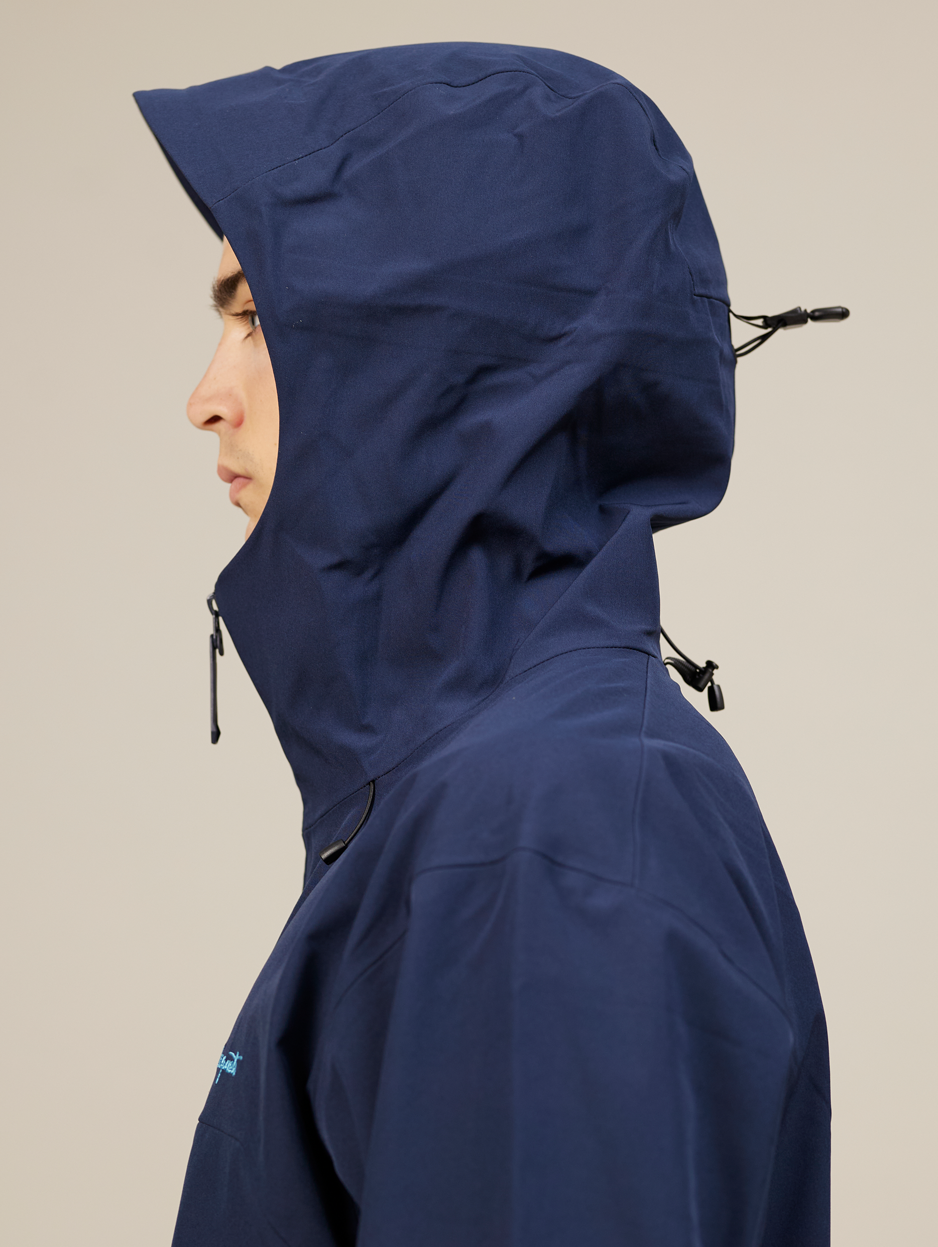 ALPHA RAIN JACKET 