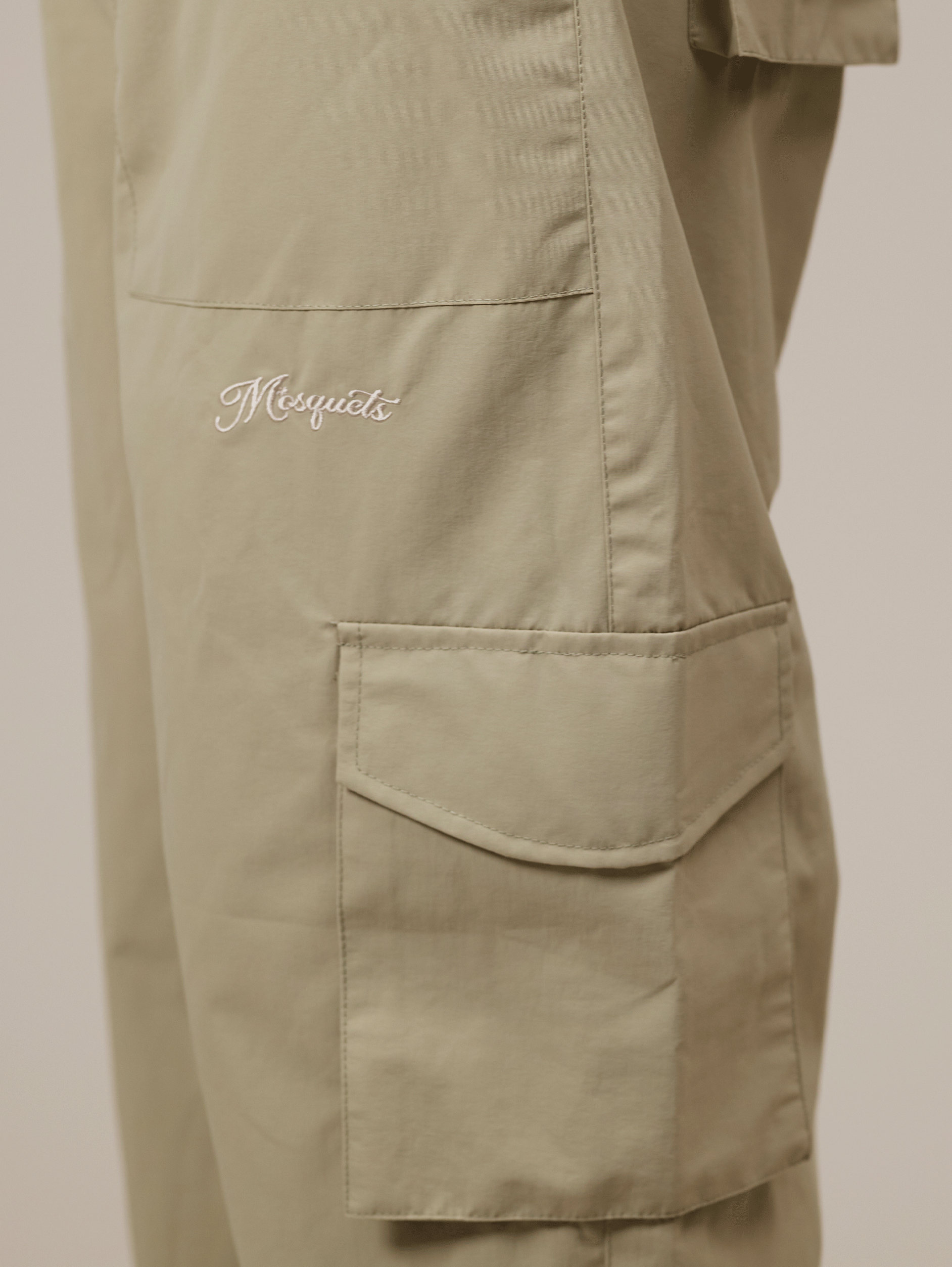 TECHNICAL CARGO PANTS 