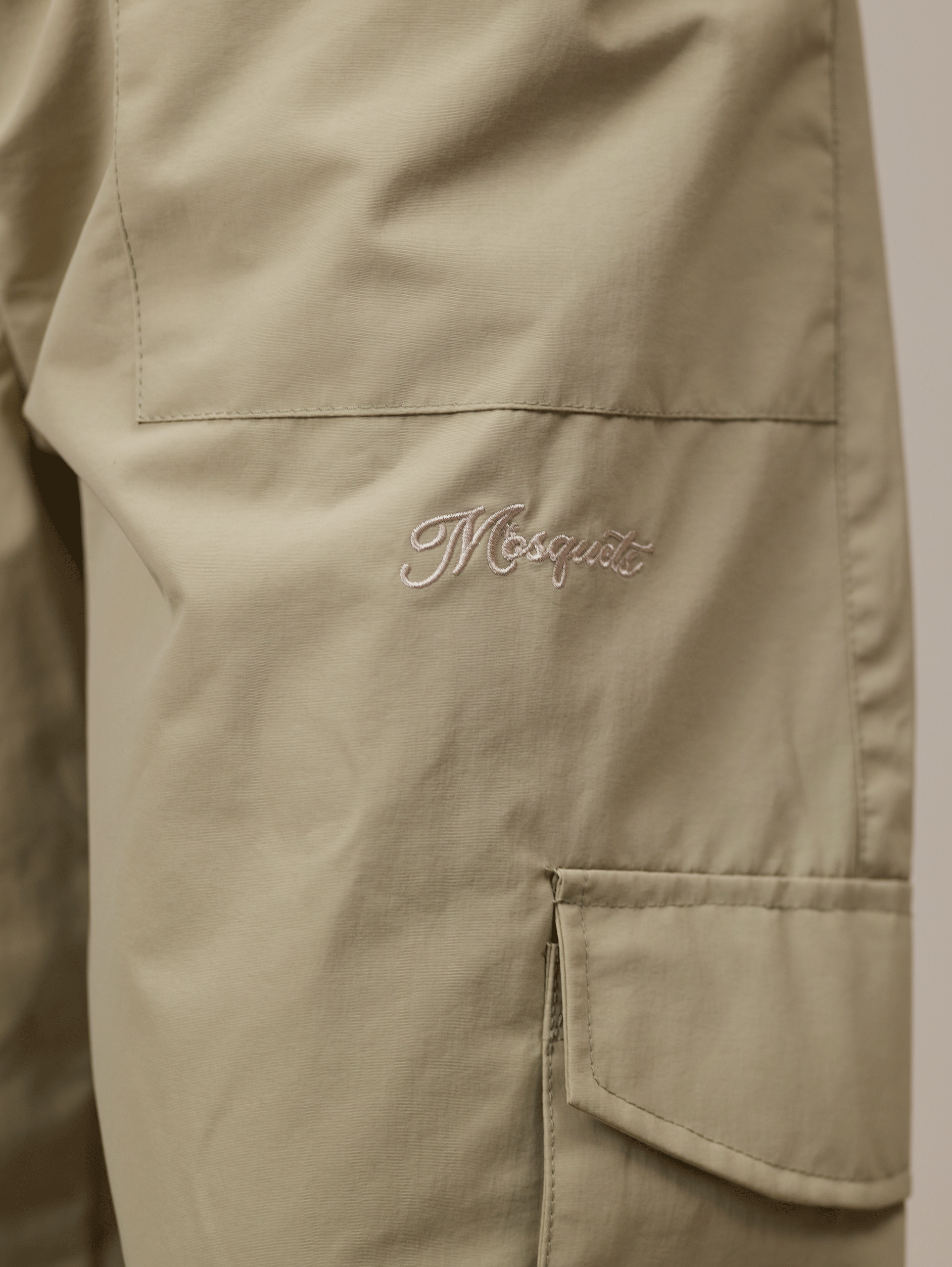 TECHNICAL CARGO PANTS 