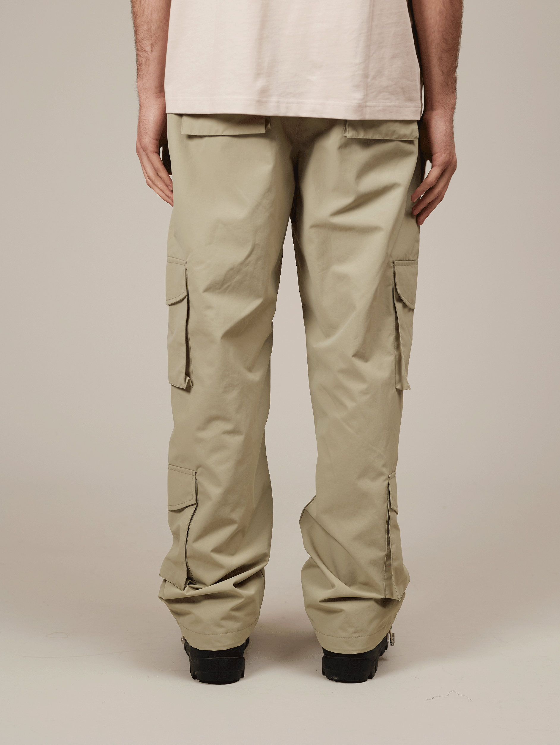 TECHNICAL CARGO PANTS 