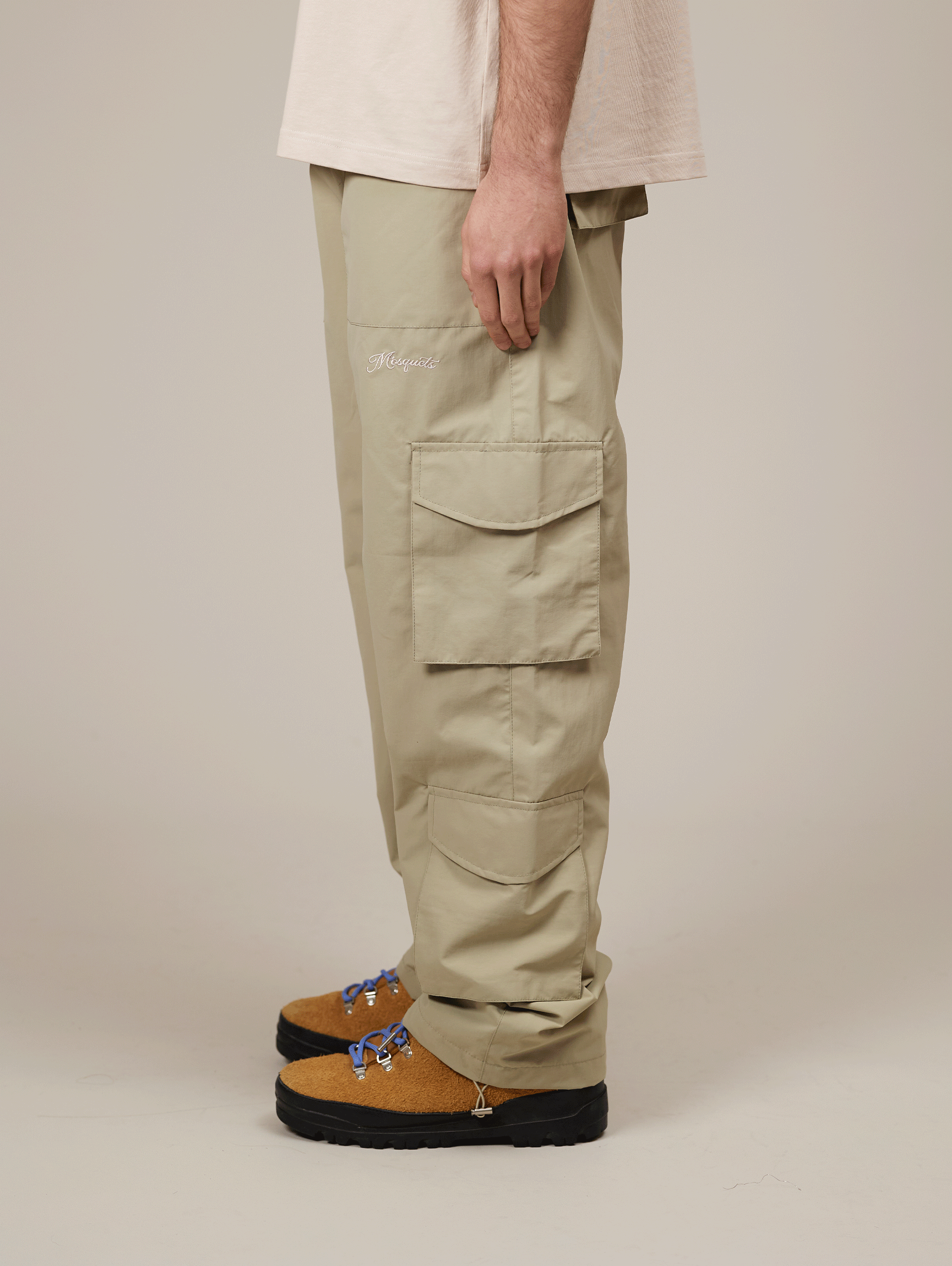 TECHNICAL CARGO PANTS 