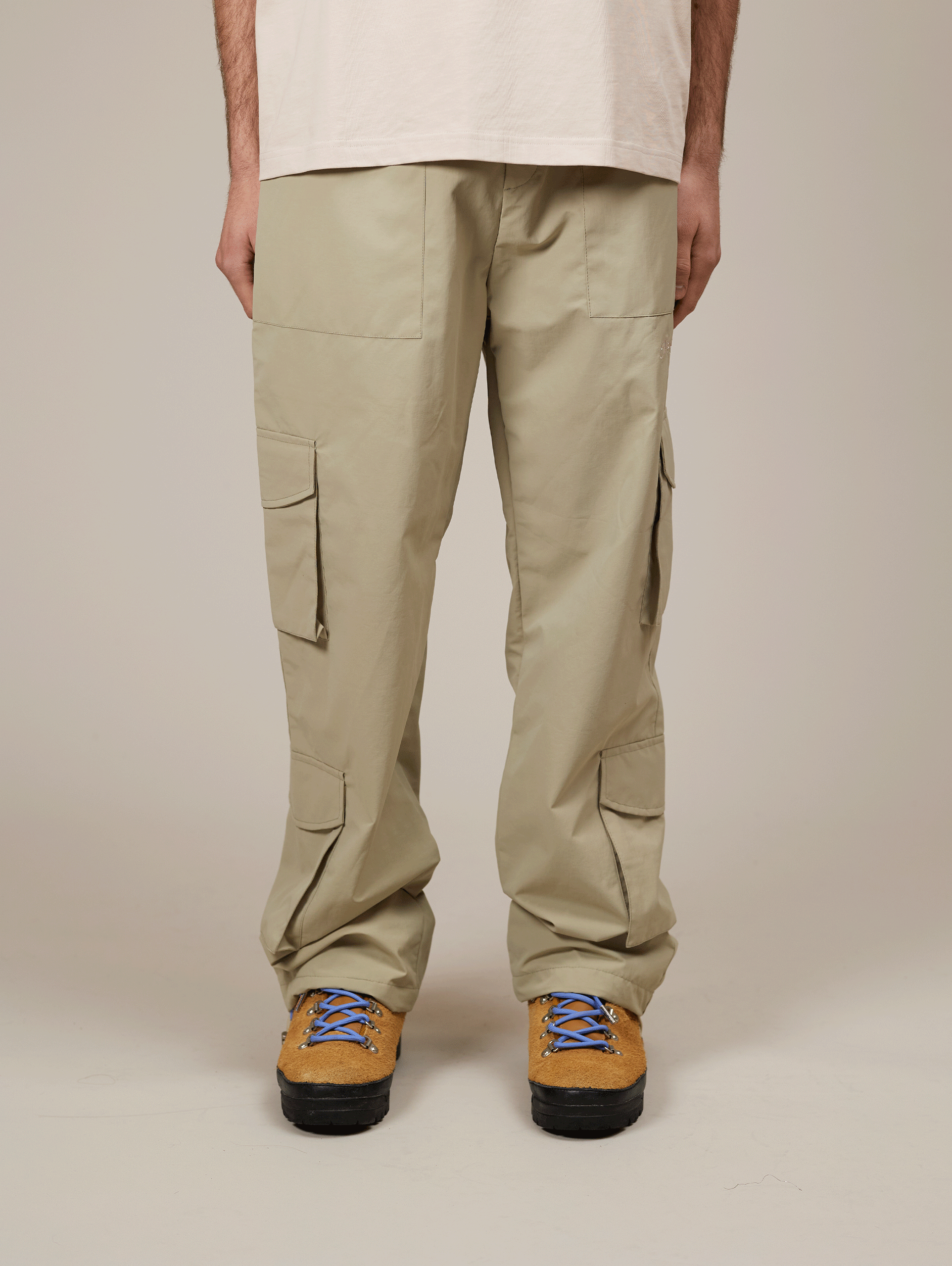 TECHNICAL CARGO PANTS 