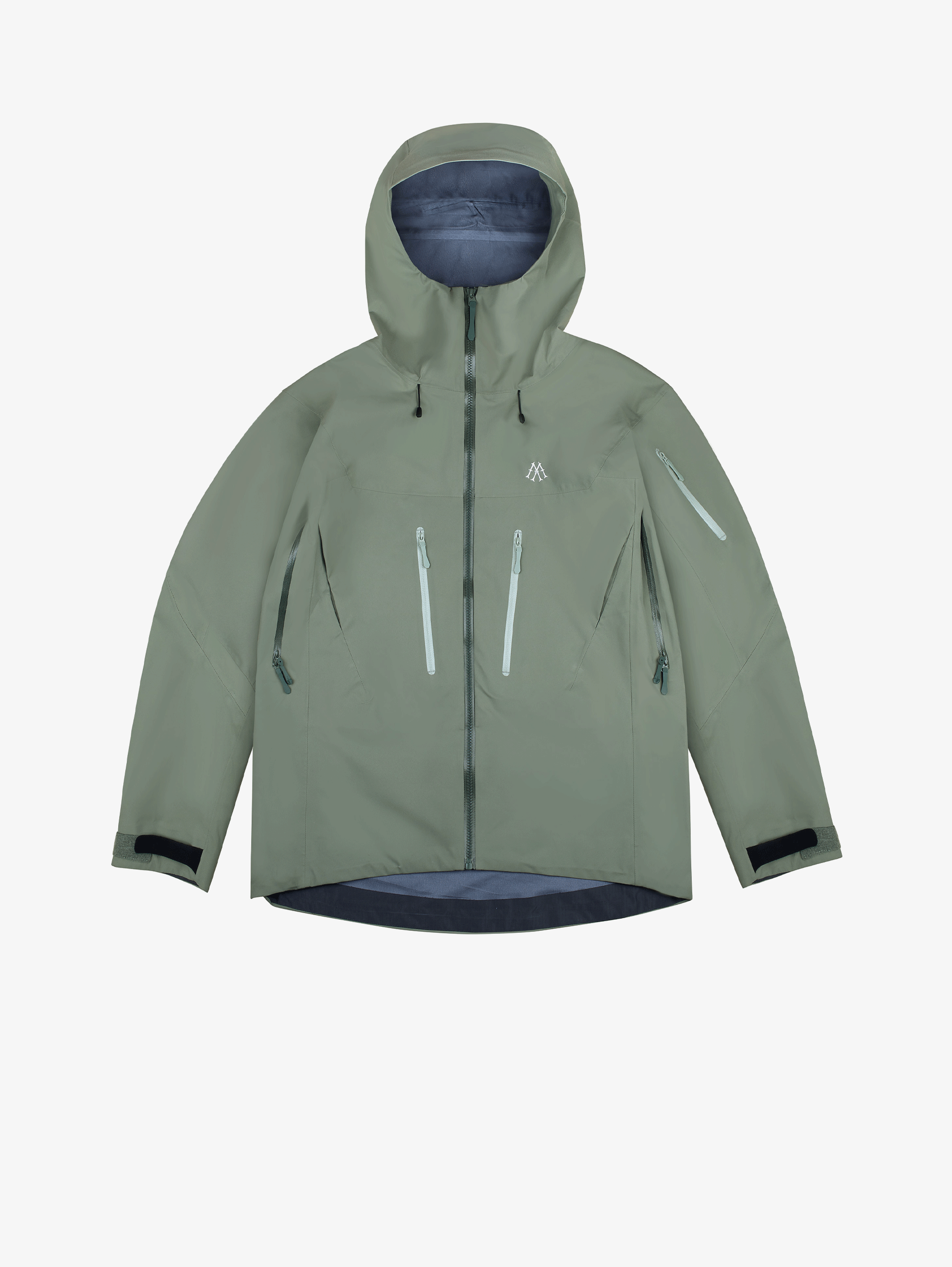 ALPHA RAIN JACKET 