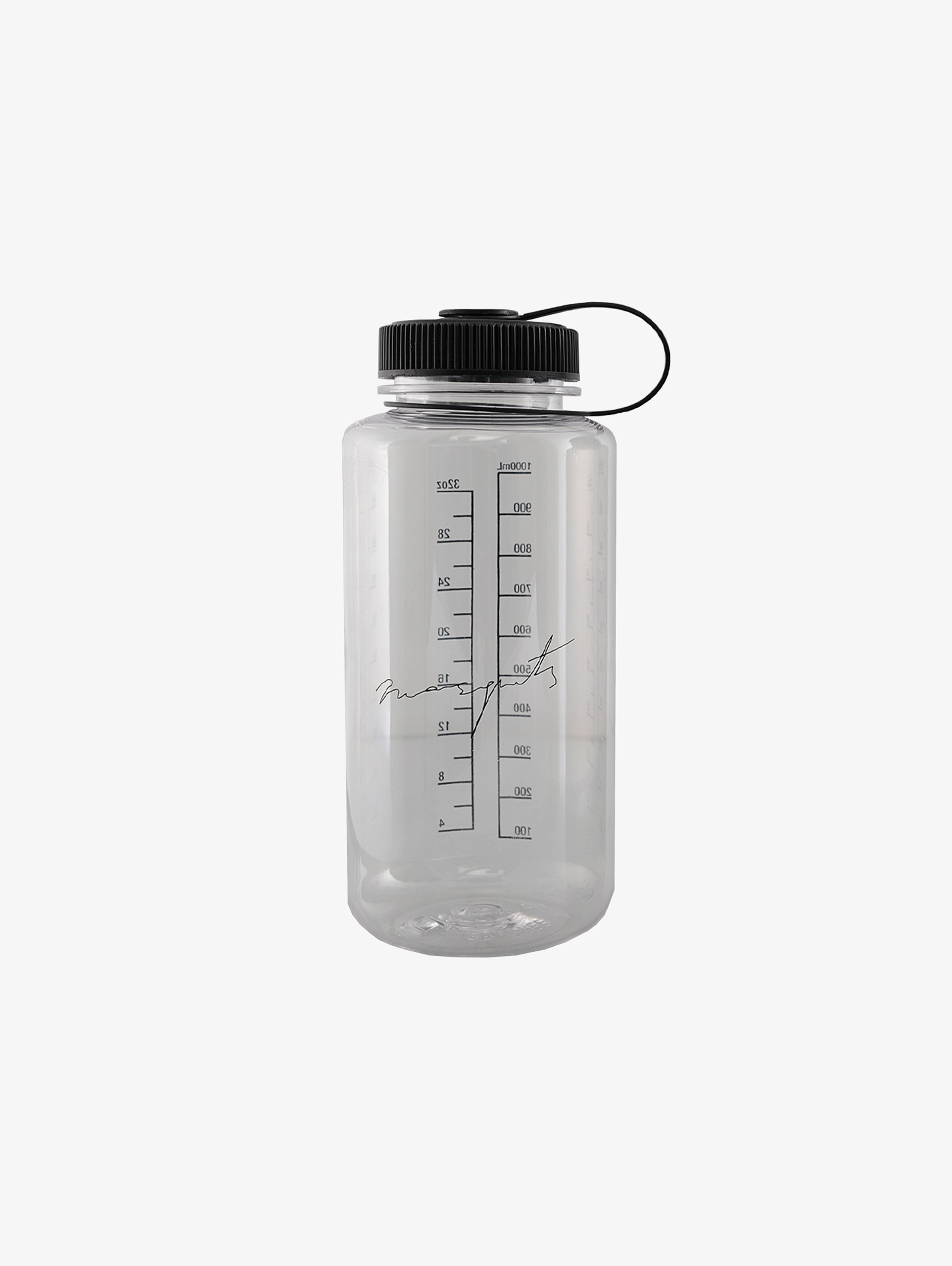 DRINK 1L TRANSPARENT BOTTLE  