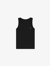 EVERYDAYS BLACK TANK TOP "M"