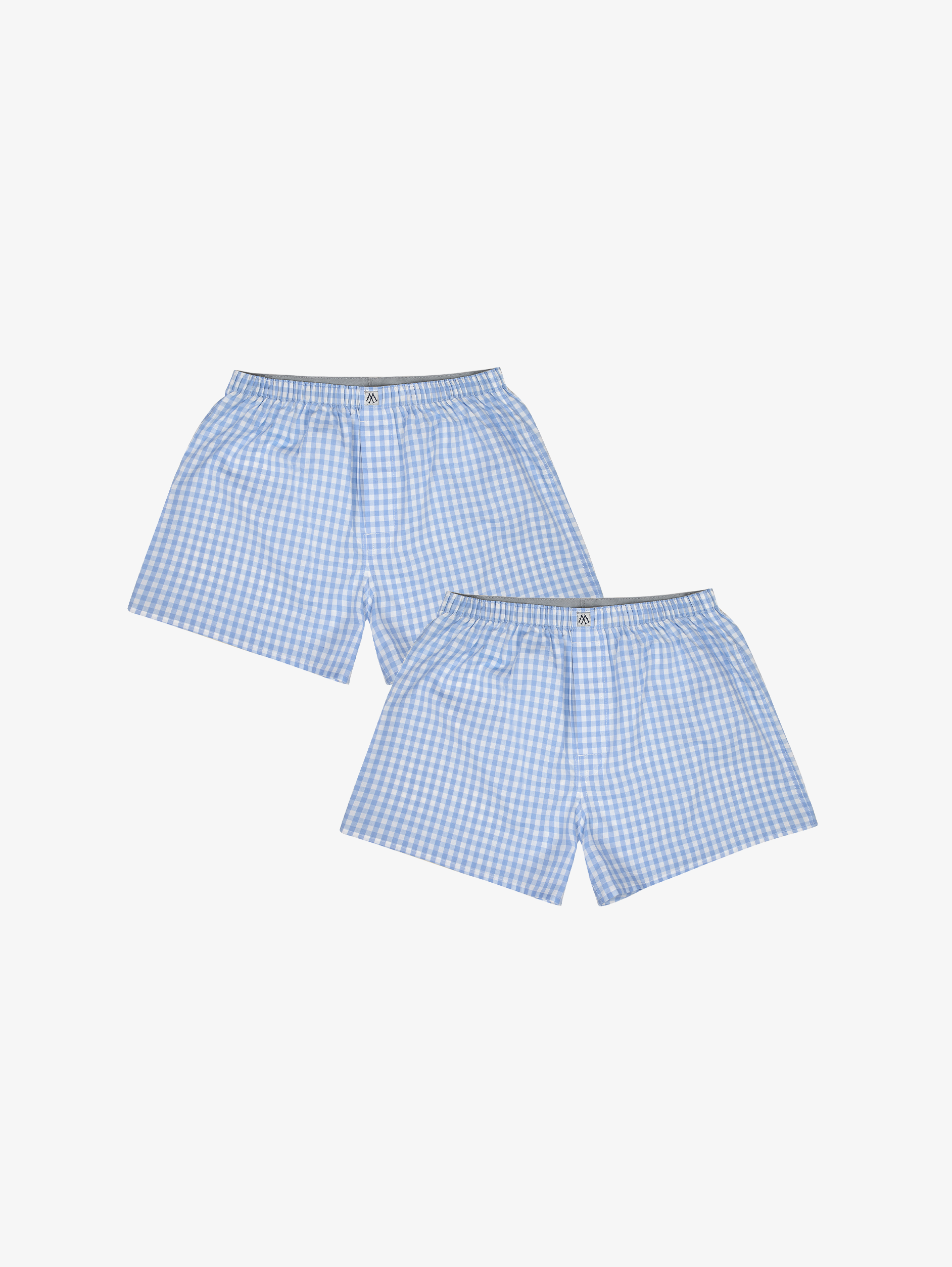 2-PACK BOXER SHORTS STRIPE  