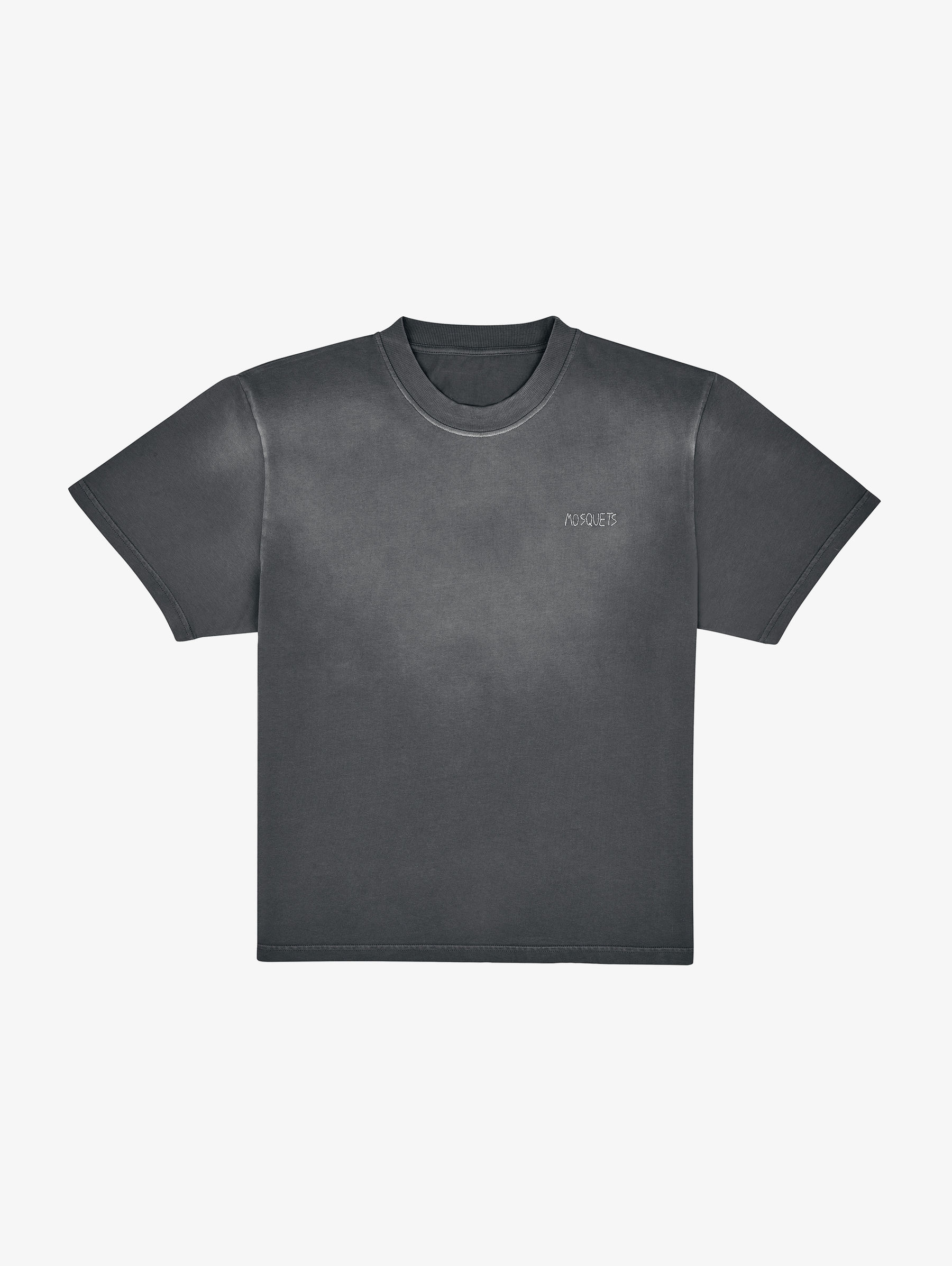STONE GREY SUNFADE T-SHIRT "EVERYDAYS"