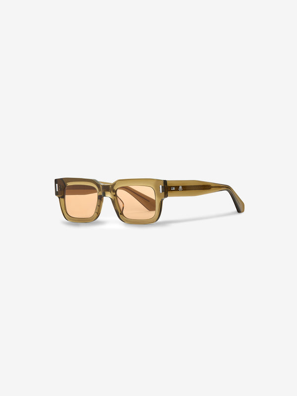 RESORT SUNGLASSES - OLIVE