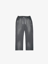 STONE GREY SUNFADED SWEATPANTS "EVERYDAYS"