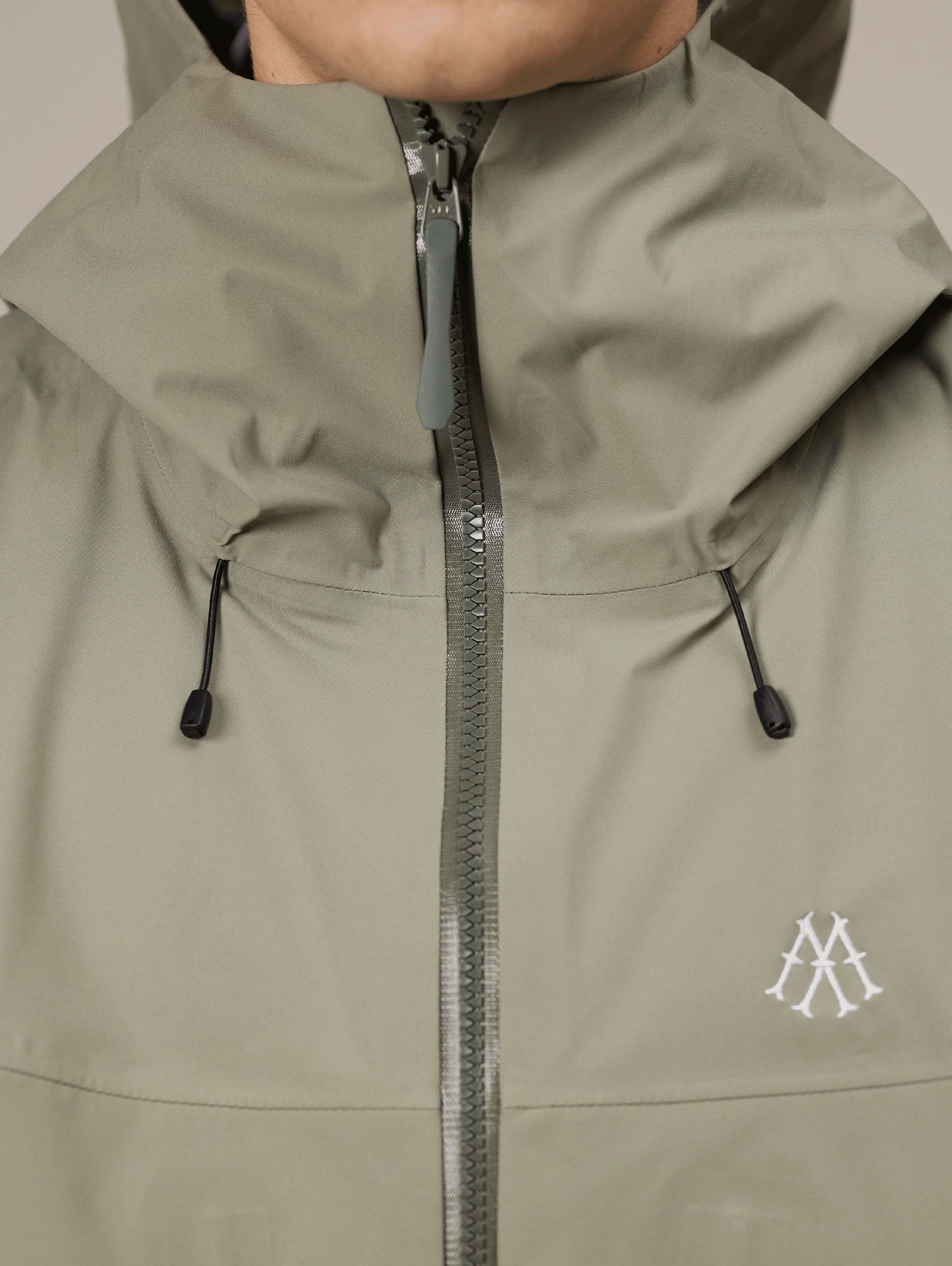 ALPHA RAIN JACKET 