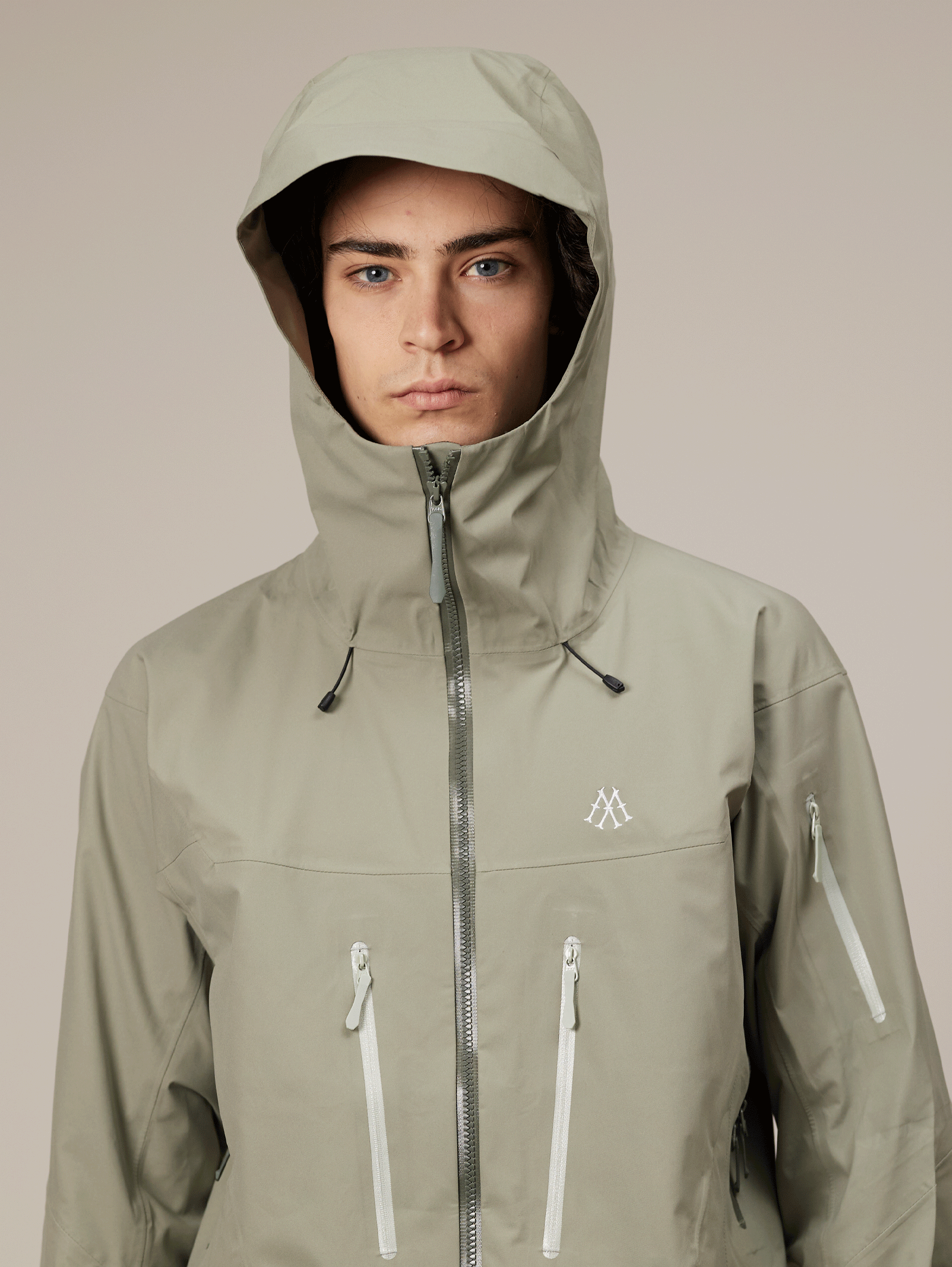 ALPHA RAIN JACKET 