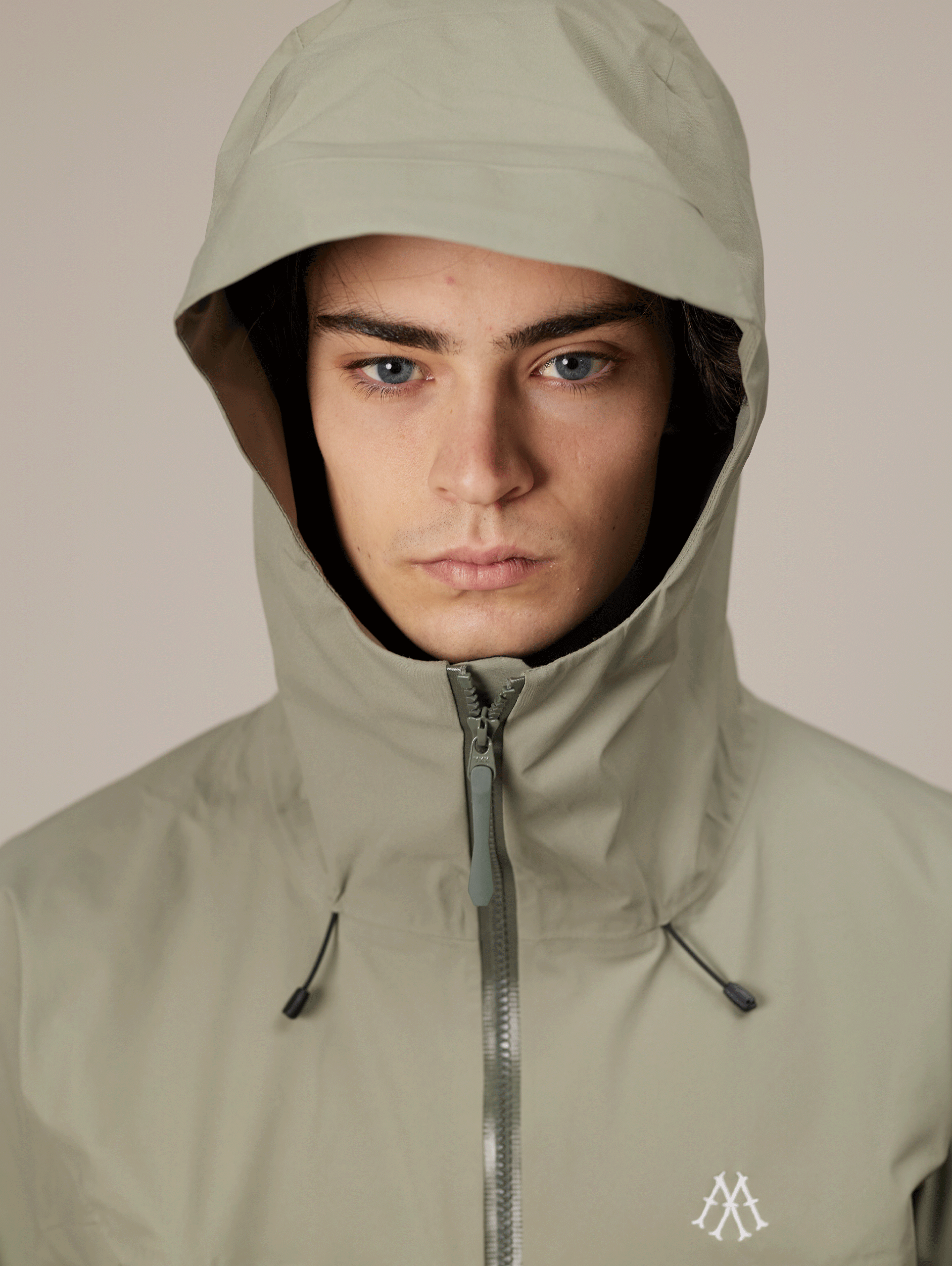 ALPHA RAIN JACKET 