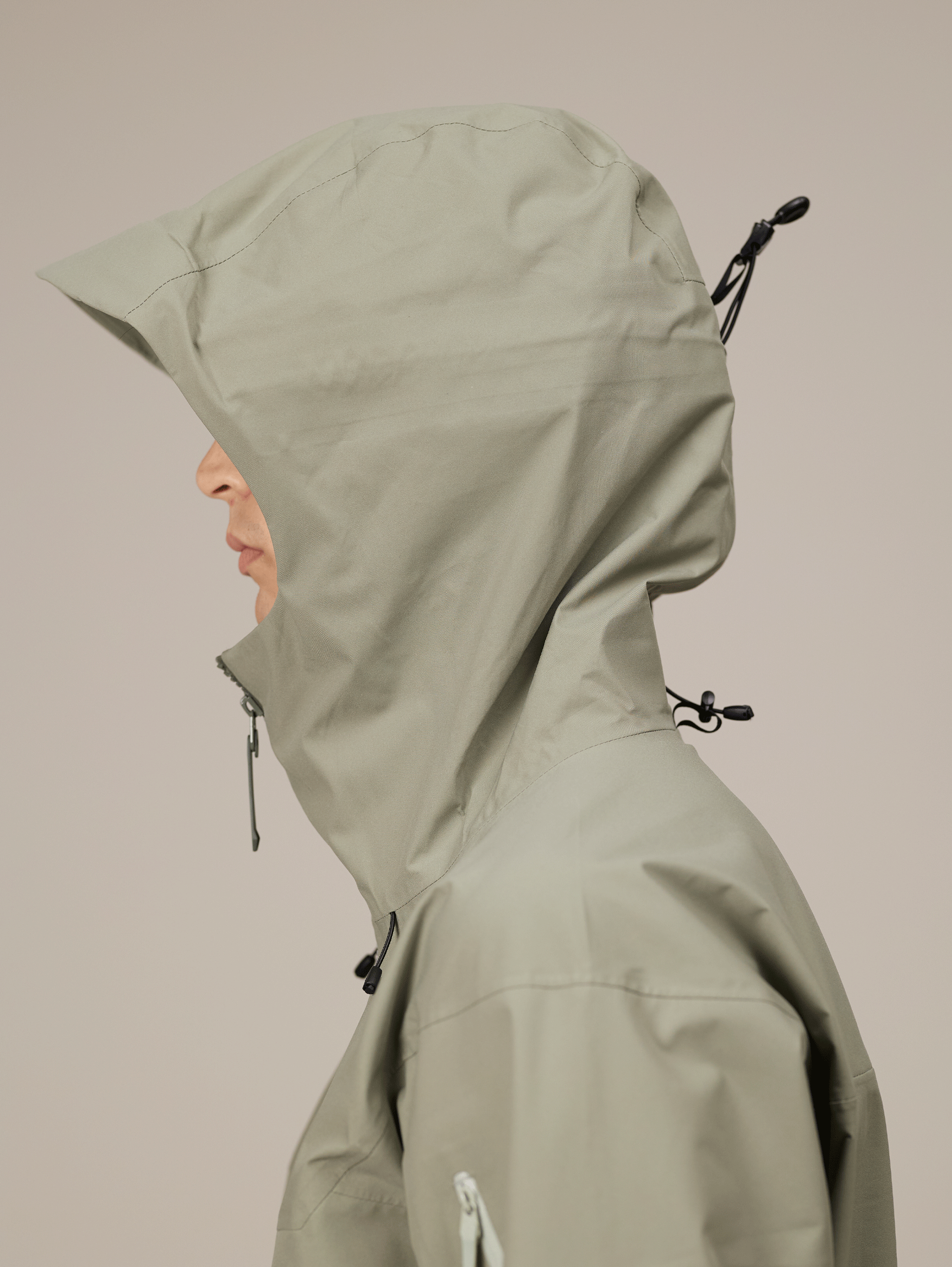 ALPHA RAIN JACKET 