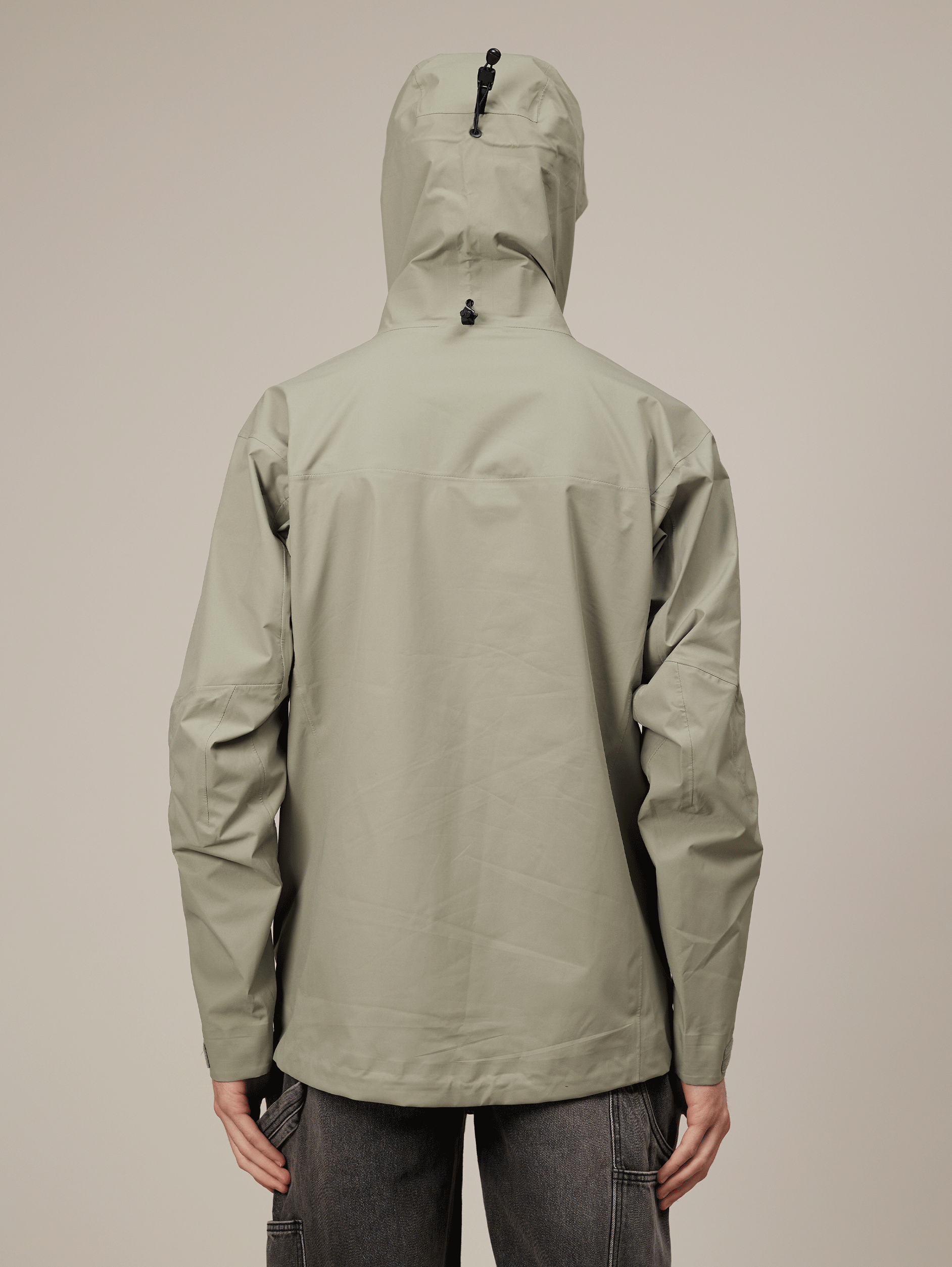 ALPHA RAIN JACKET 