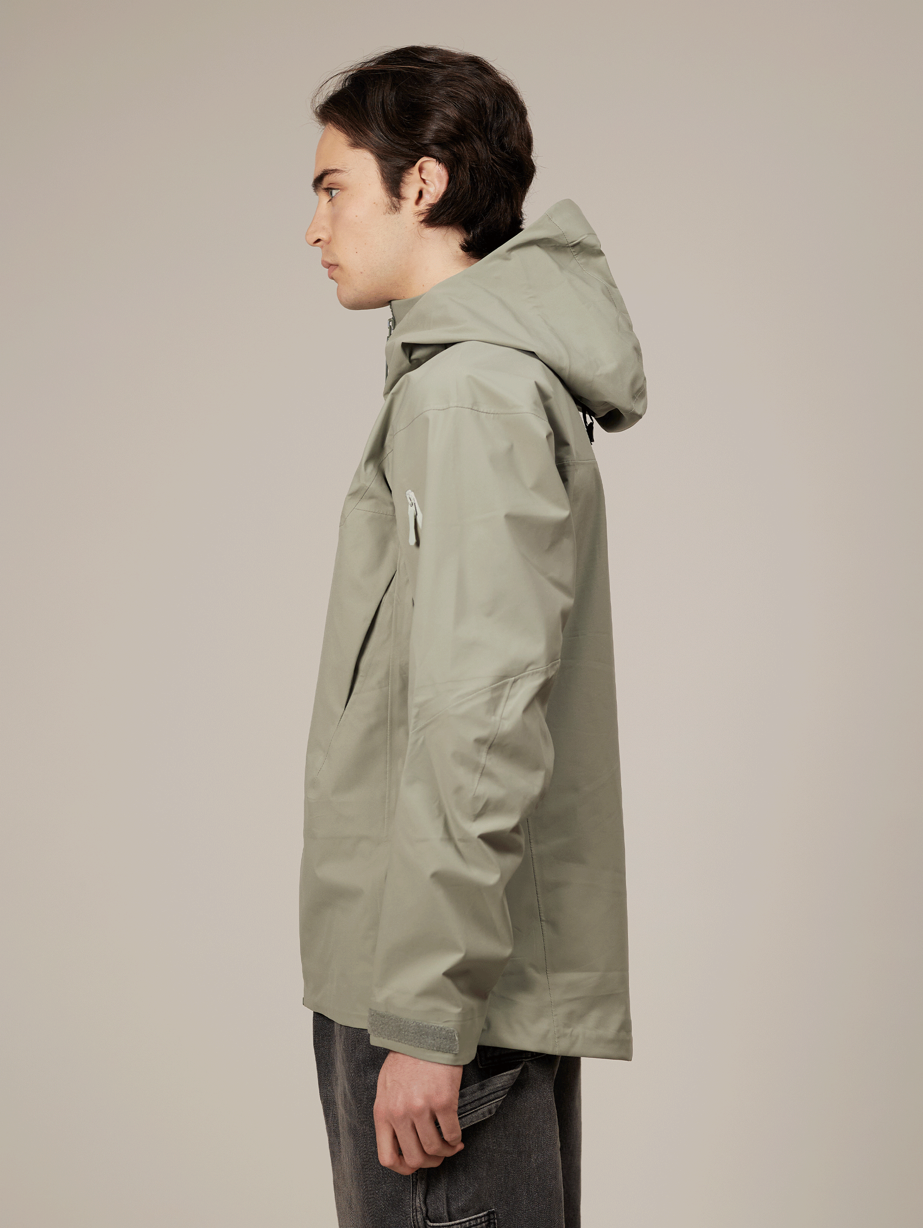 ALPHA RAIN JACKET 