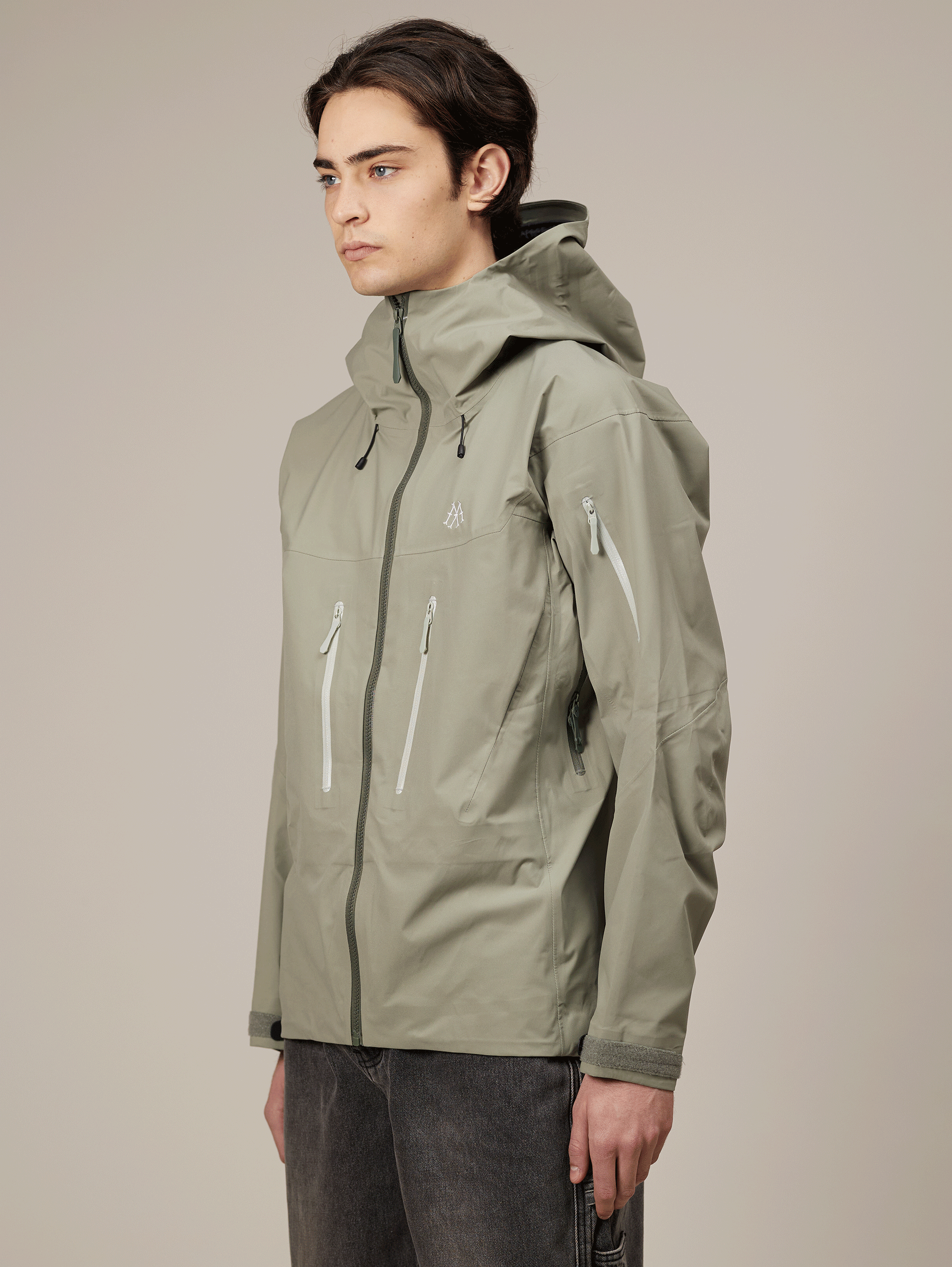 ALPHA RAIN JACKET 