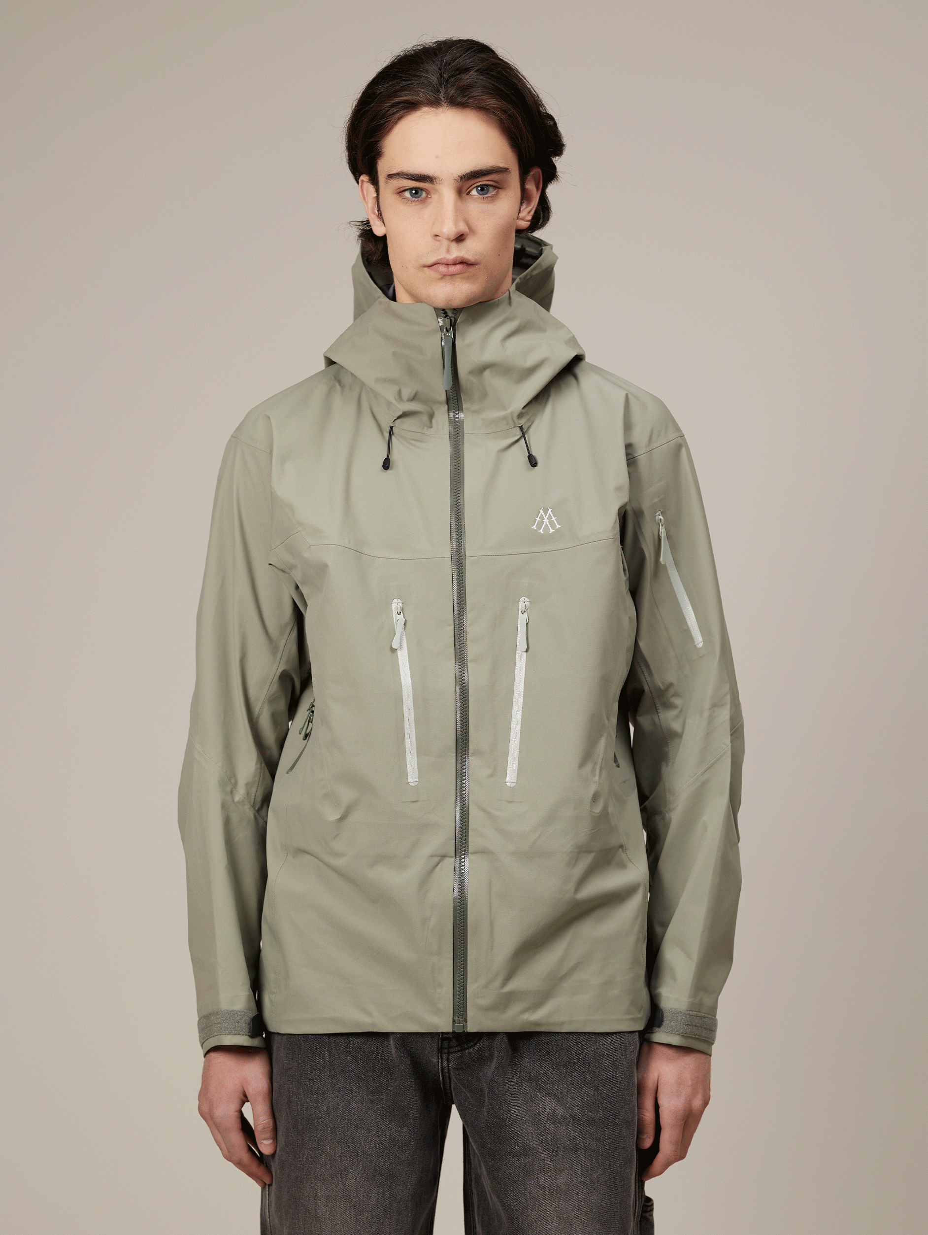 ALPHA RAIN JACKET 