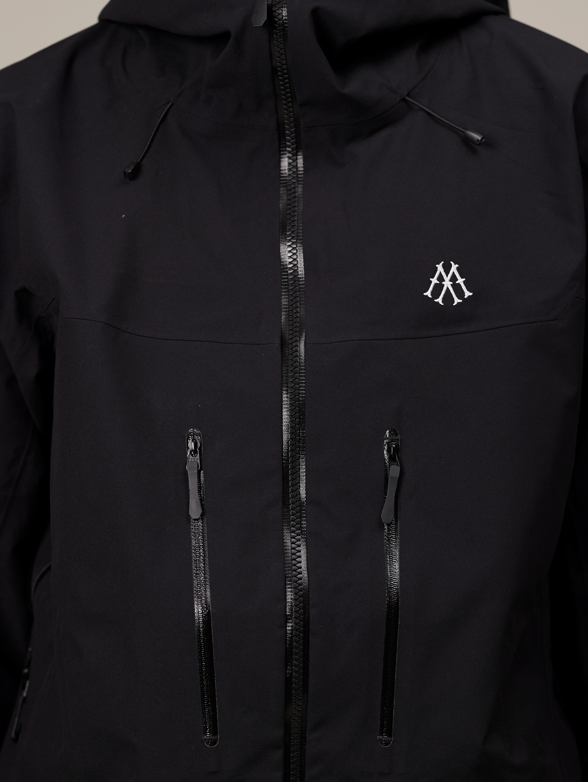 ALPHA RAIN JACKET 