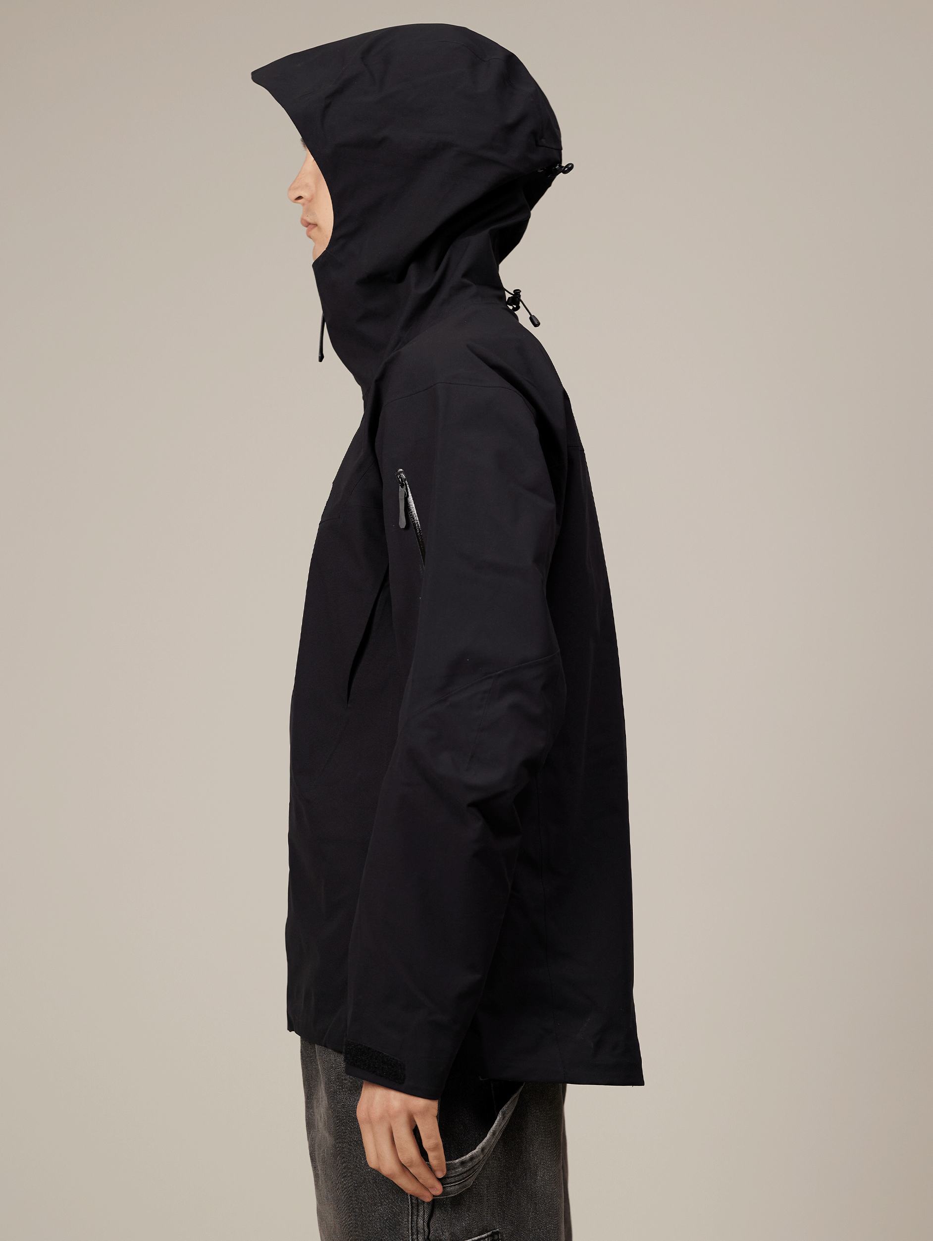 ALPHA RAIN JACKET 