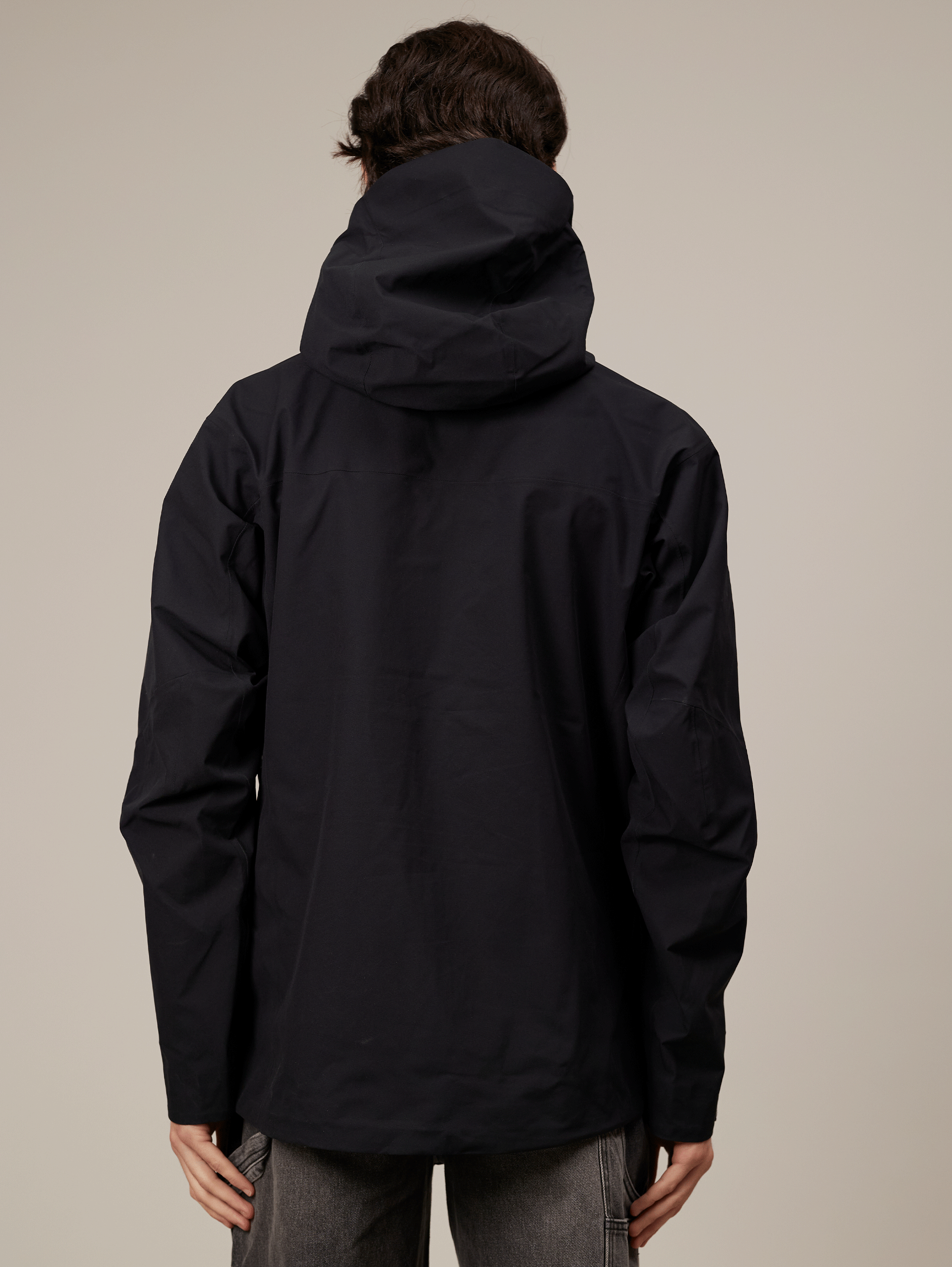 ALPHA RAIN JACKET 