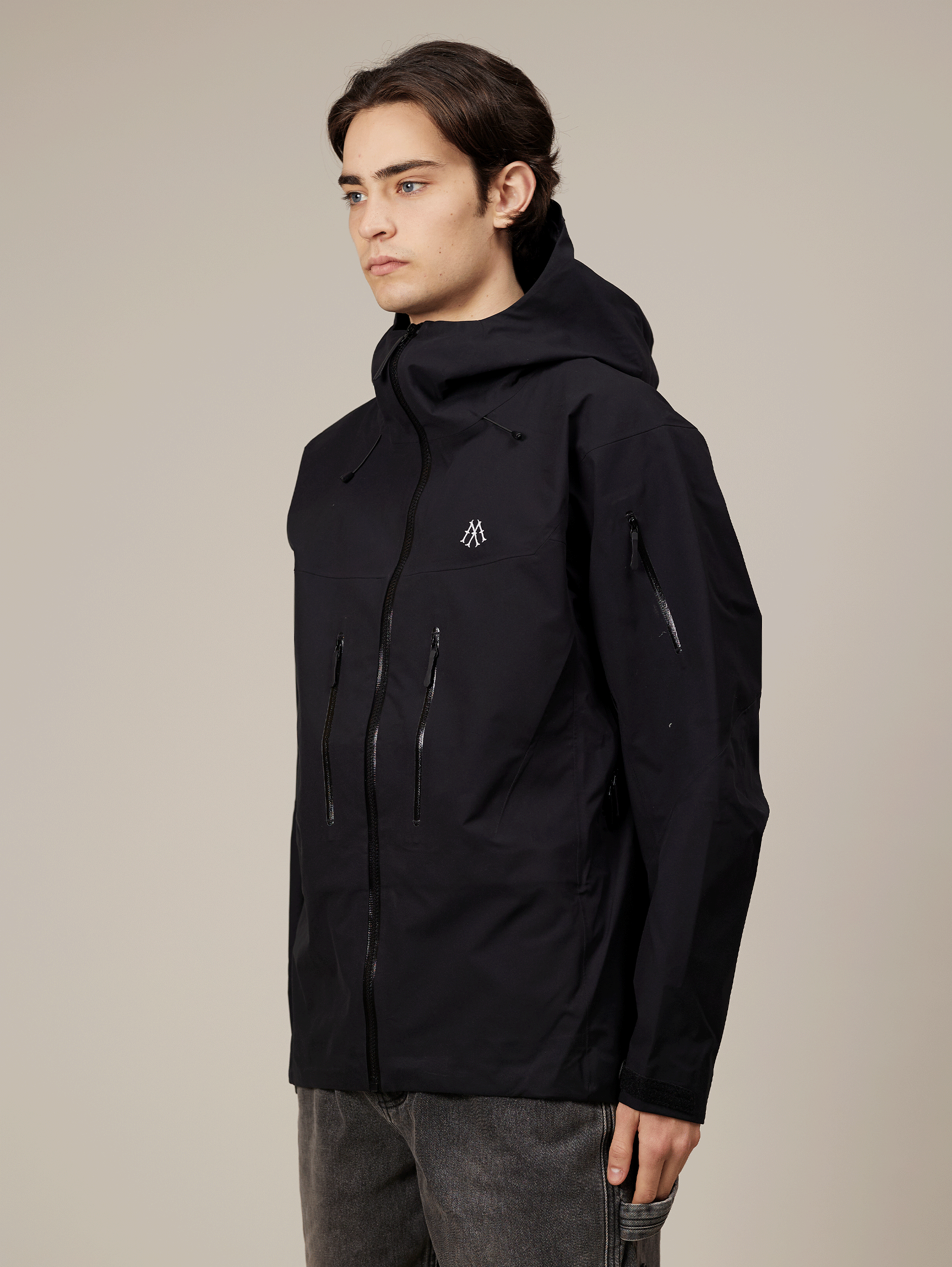 ALPHA RAIN JACKET 