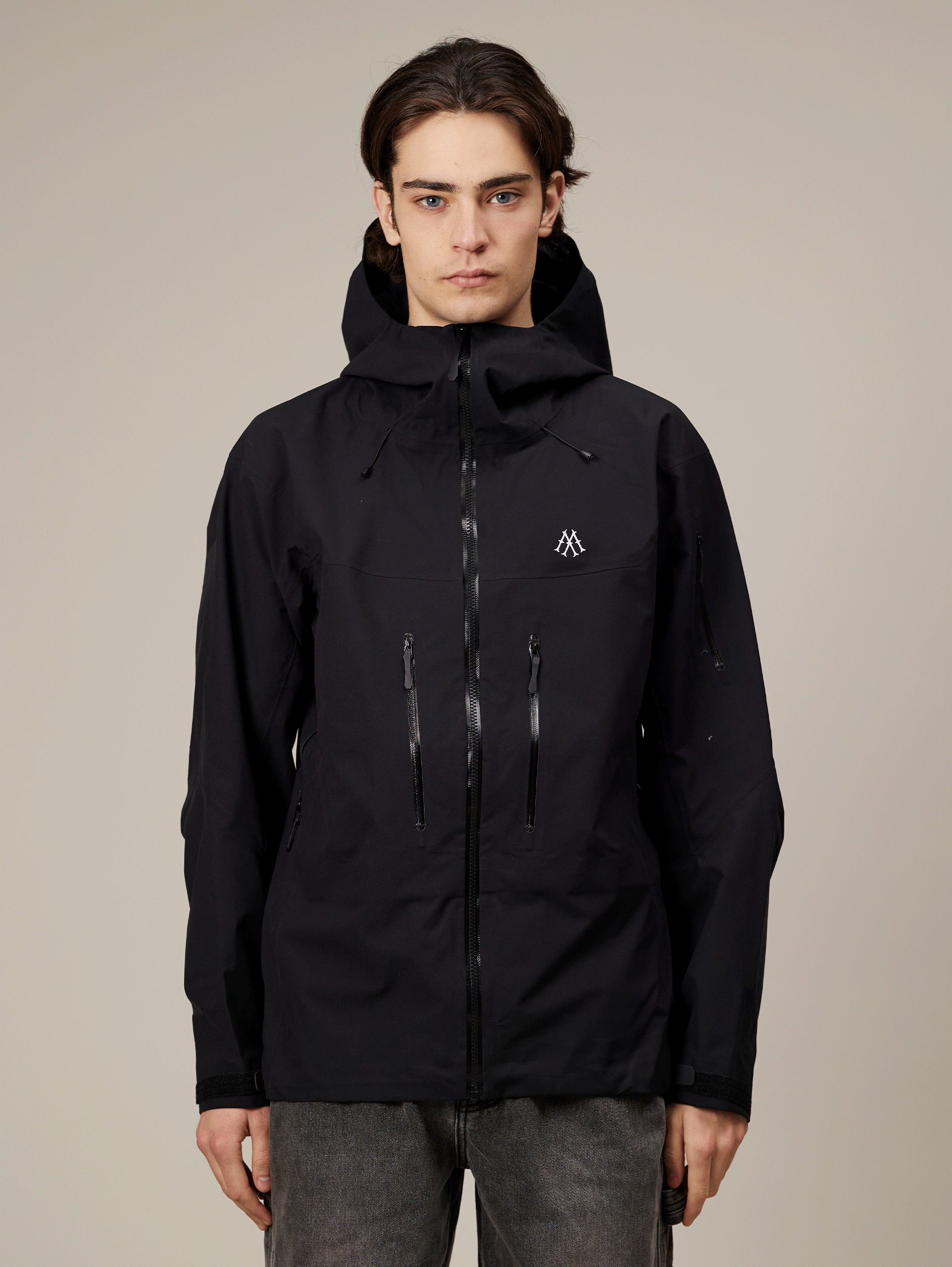 ALPHA RAIN JACKET 