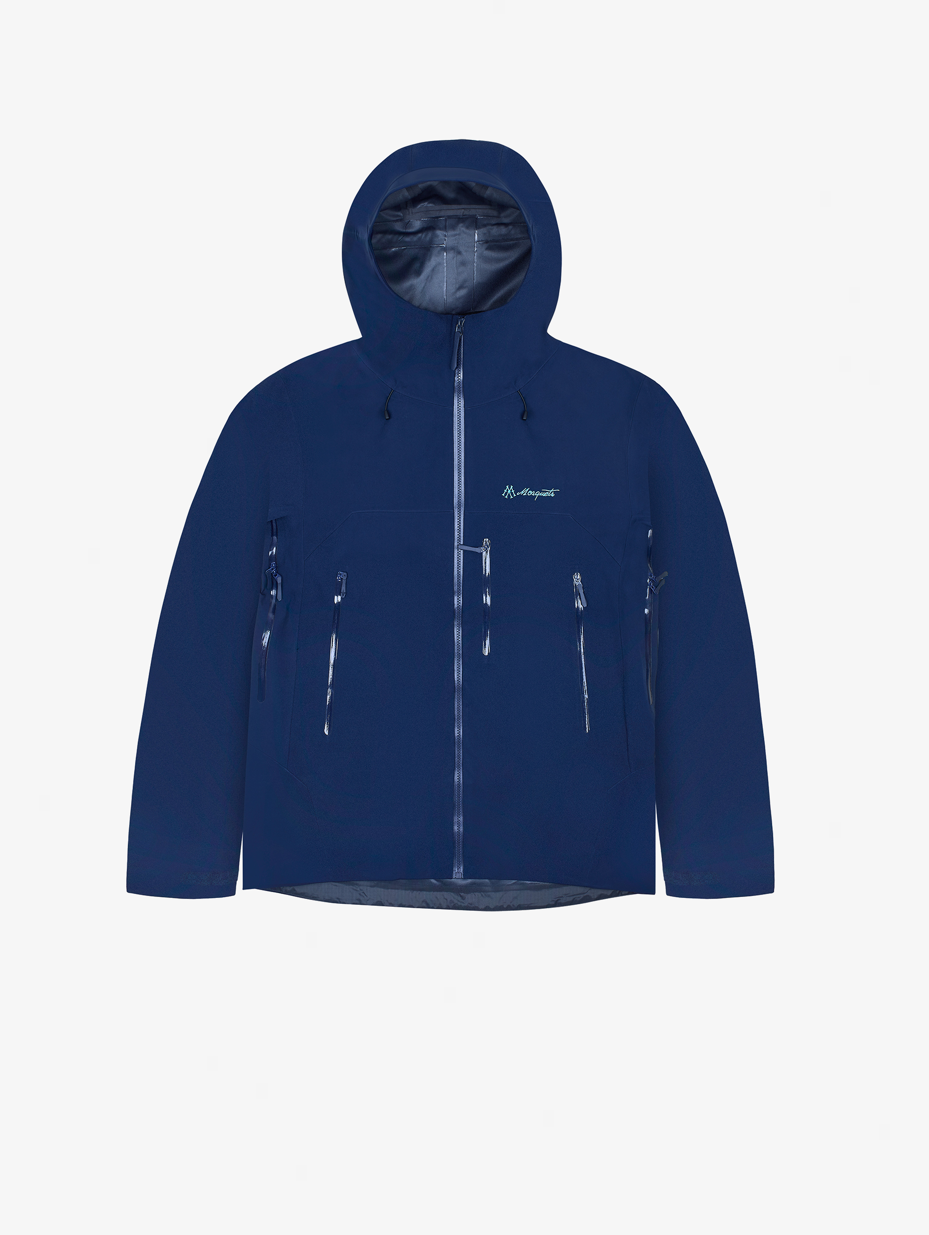 ALPHA RAIN JACKET 