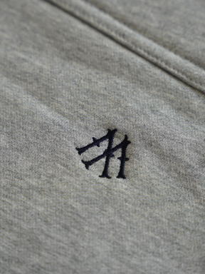 EVERYDAYS GREY MELANGE  SWEAT SHORTS "M"