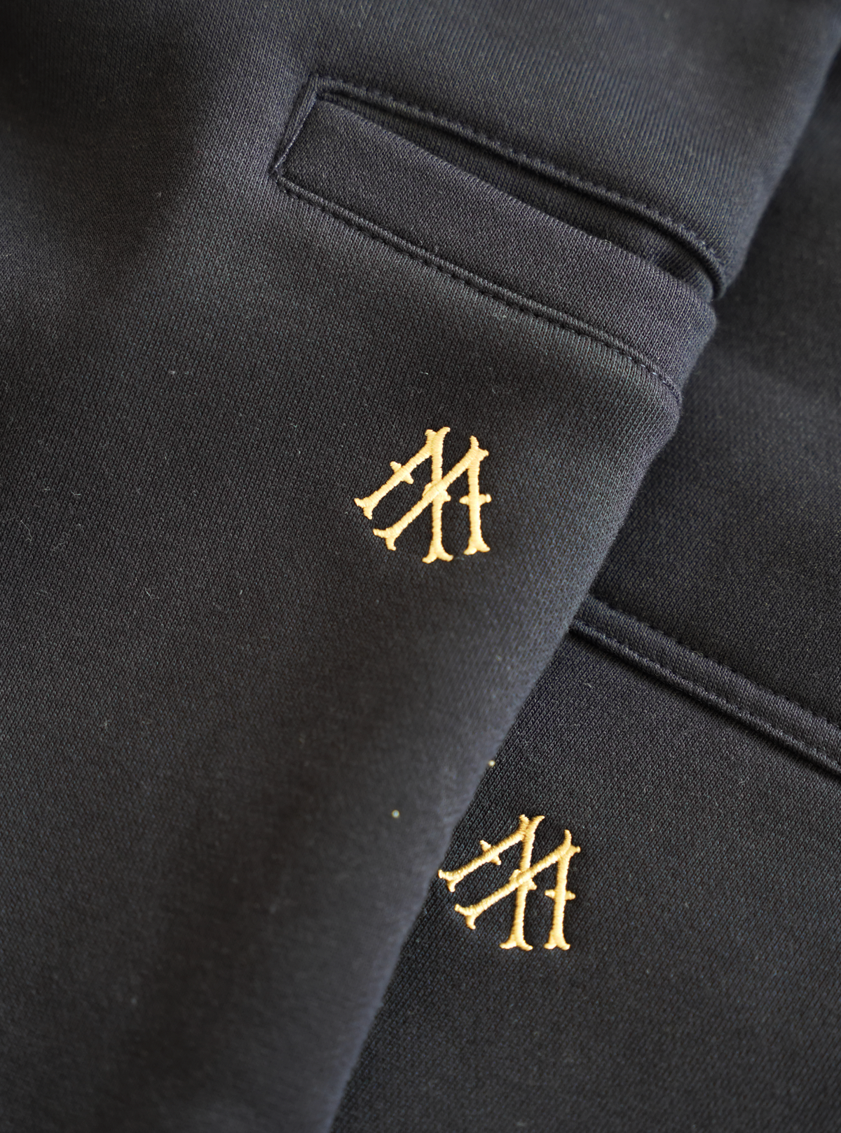 EVERYDAYS BLUE SWEAT SHORTS "M"