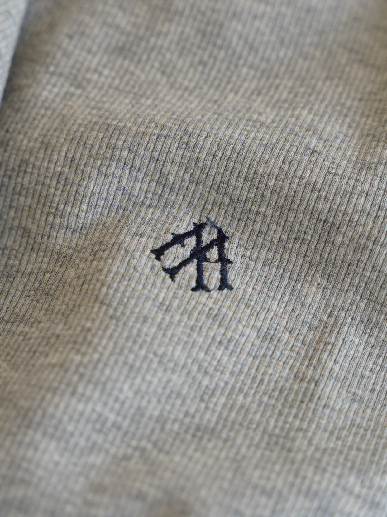 EVERYDAYS GREY MELANGE TANK TOP "M"