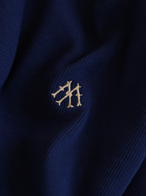EVERYDAYS DARK BLUE TANK TOP "M"