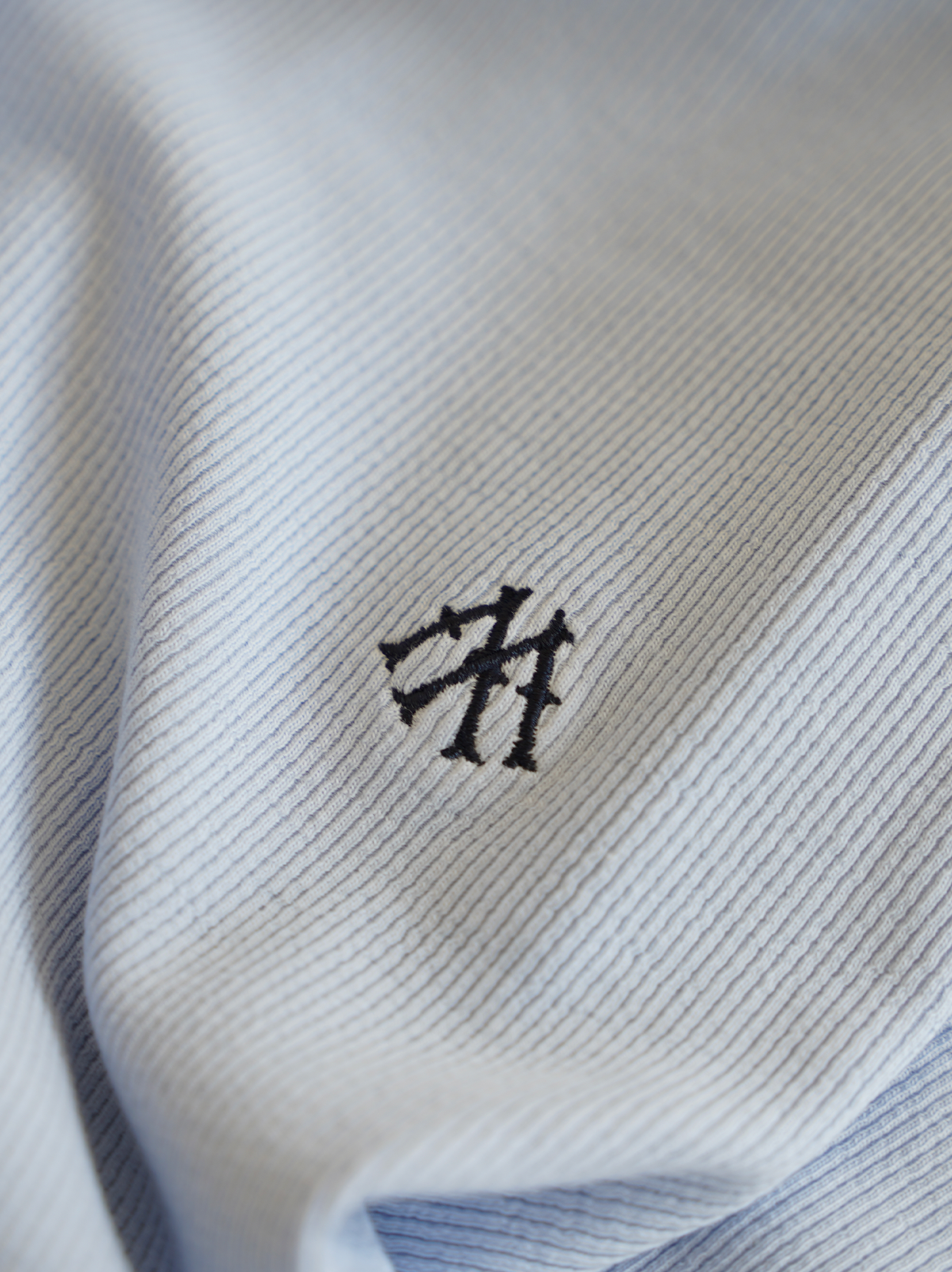 EVERYDAYS LIGHT BLUE TANK TOP "M"