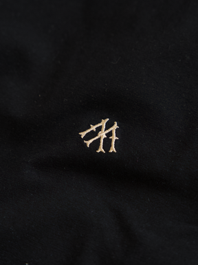 EVERYDAYS BLACK SLIM FIT T-SHIRT "M"