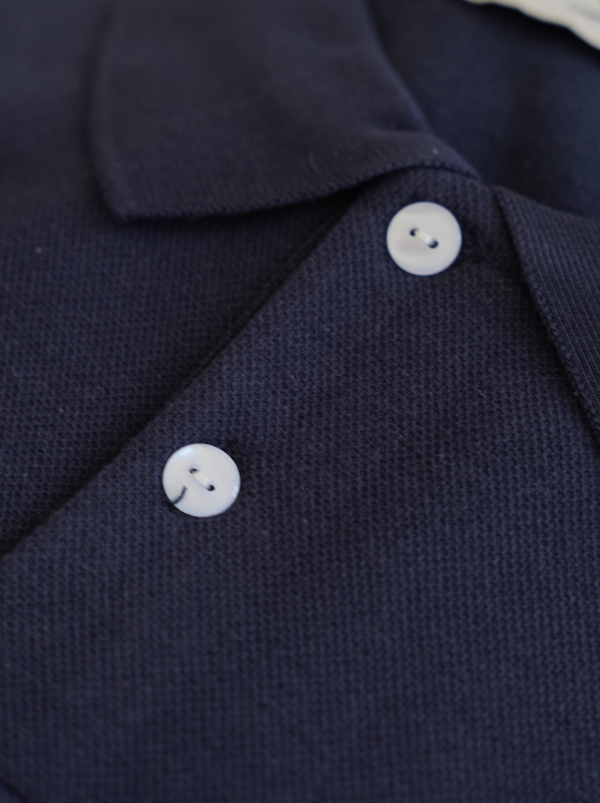 EVERYDAYS DARK BLUE POLO SHRT "M"