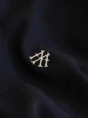 EVERYDAYS DARK BLUE POLO SHRT "M"