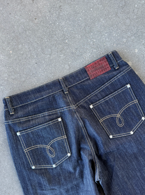RAW DENIM "BASIC"