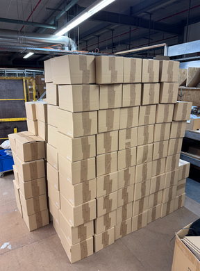 ARCHIVE MYSTERY BOX 50 - Mosquets