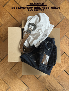 ARCHIVE MYSTERY BOX 50 - Mosquets