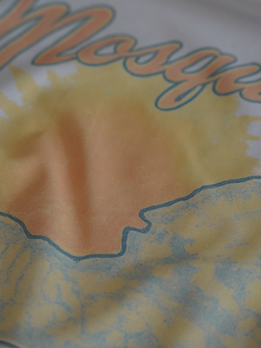 WHITE T-SHIRT "SUMMERFEST"