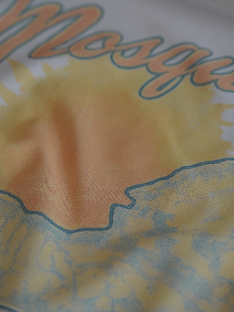 WHITE T-SHIRT "SUMMERFEST"