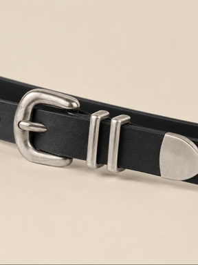 BELT BLACK "MOSQUETS"